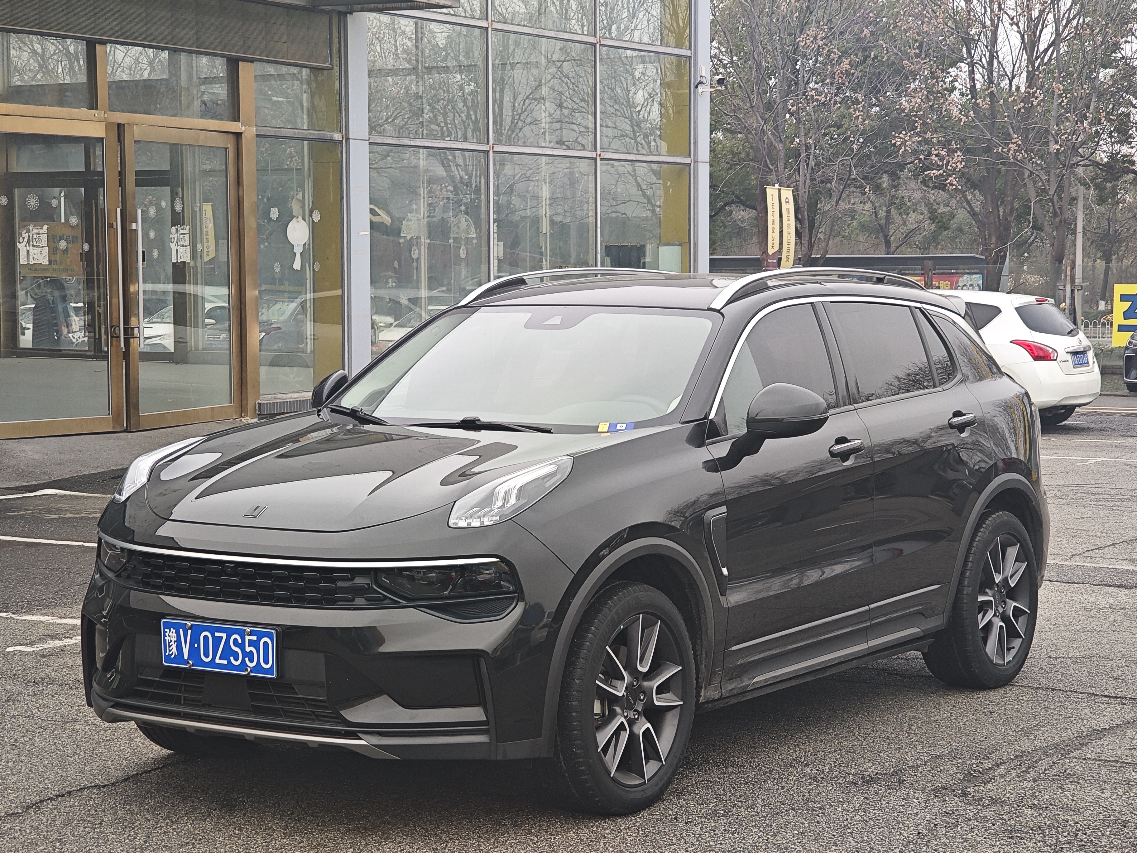 Lynk & Co 01 2021 Lynk & Co 01 2021 car image