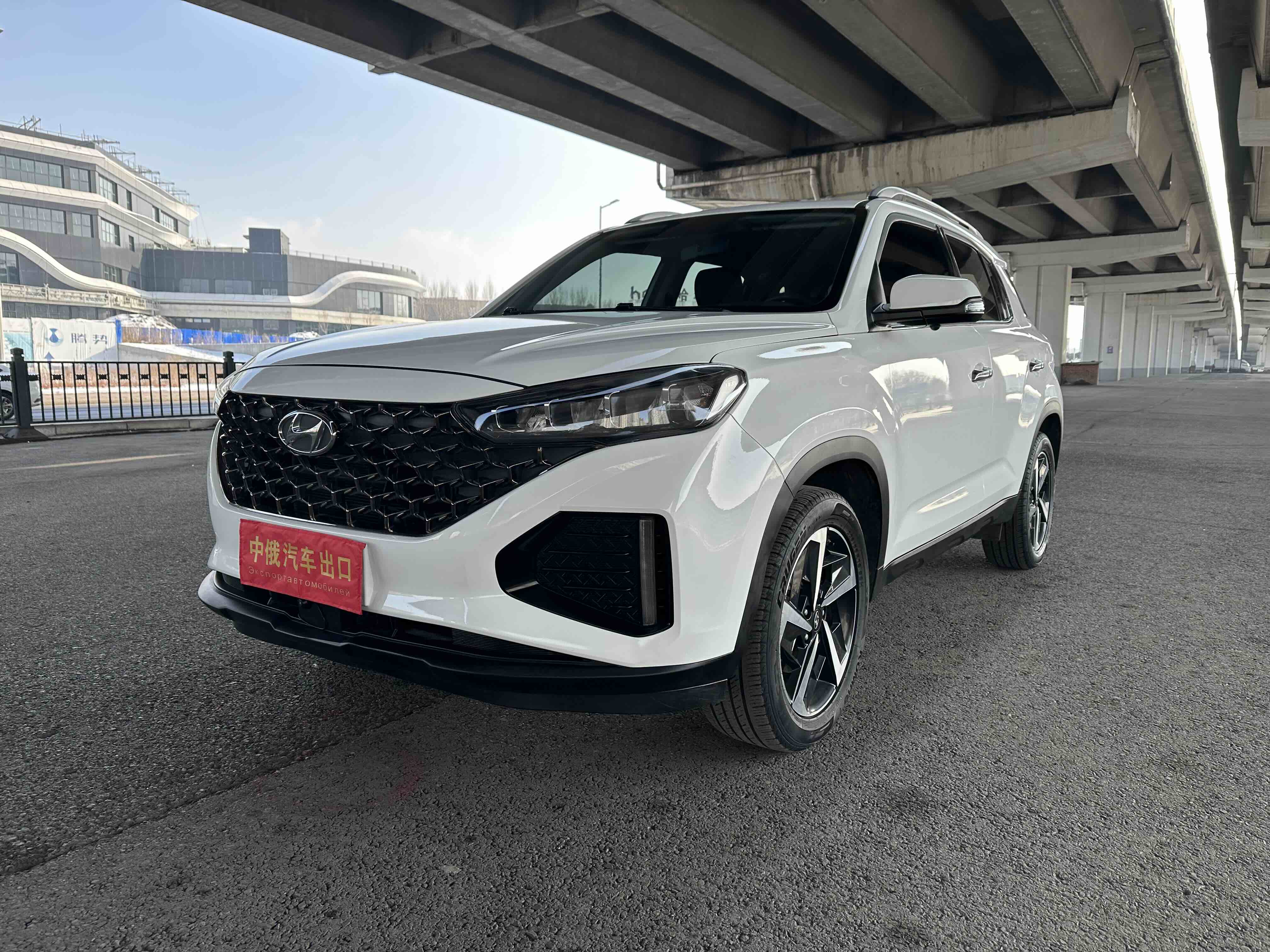 Hyundai ix35 2022 Hyundai ix35 2022 immagine di auto