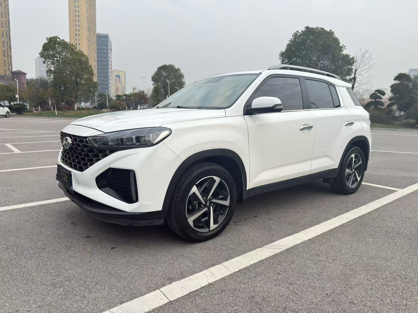 Hyundai ix35 2021 car image 
