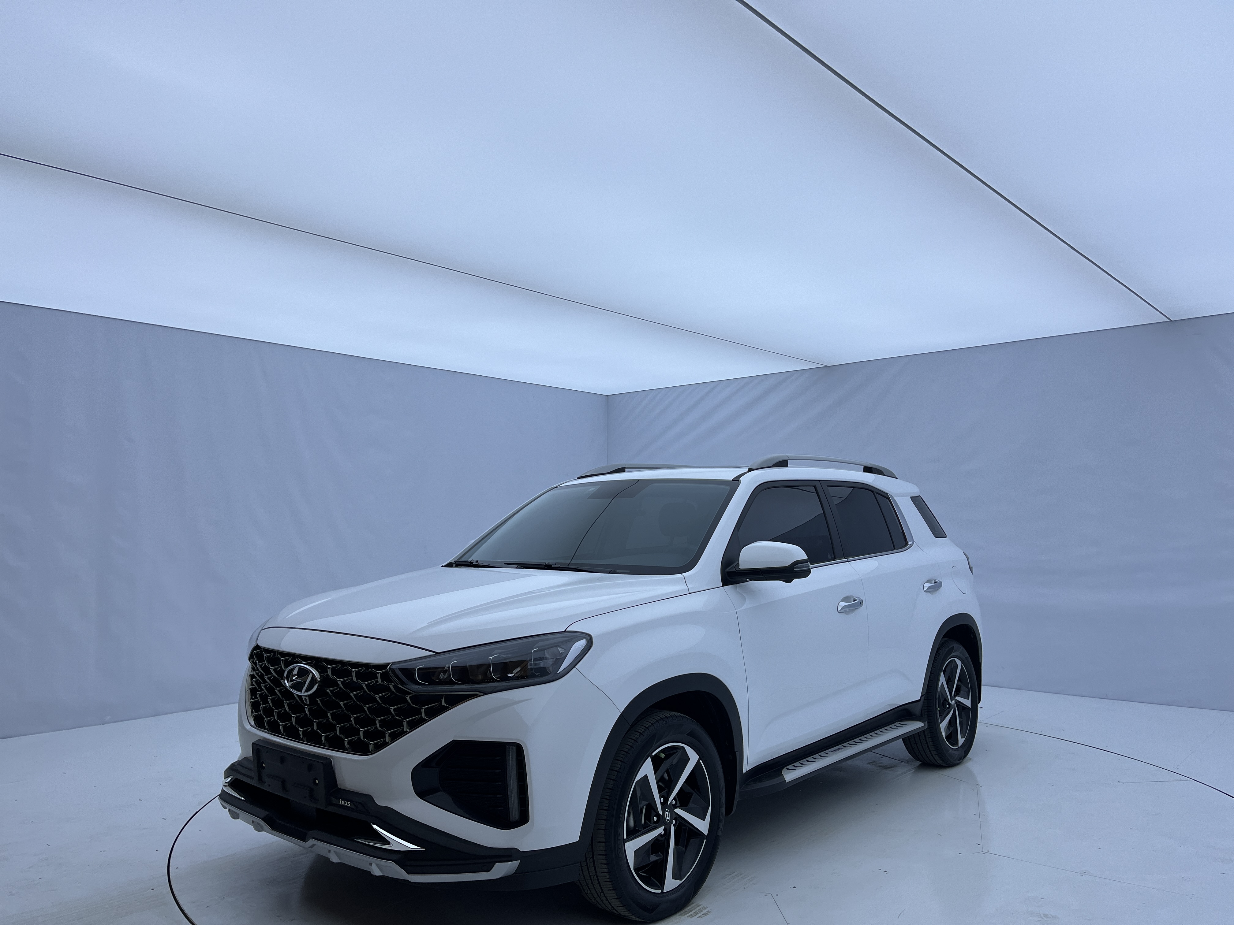 Hyundai ix35 2022 immagine di auto 