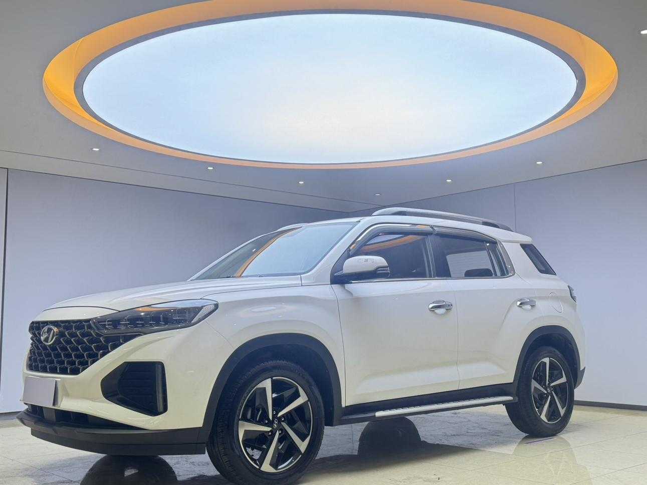 Hyundai ix35 2022 car image 
