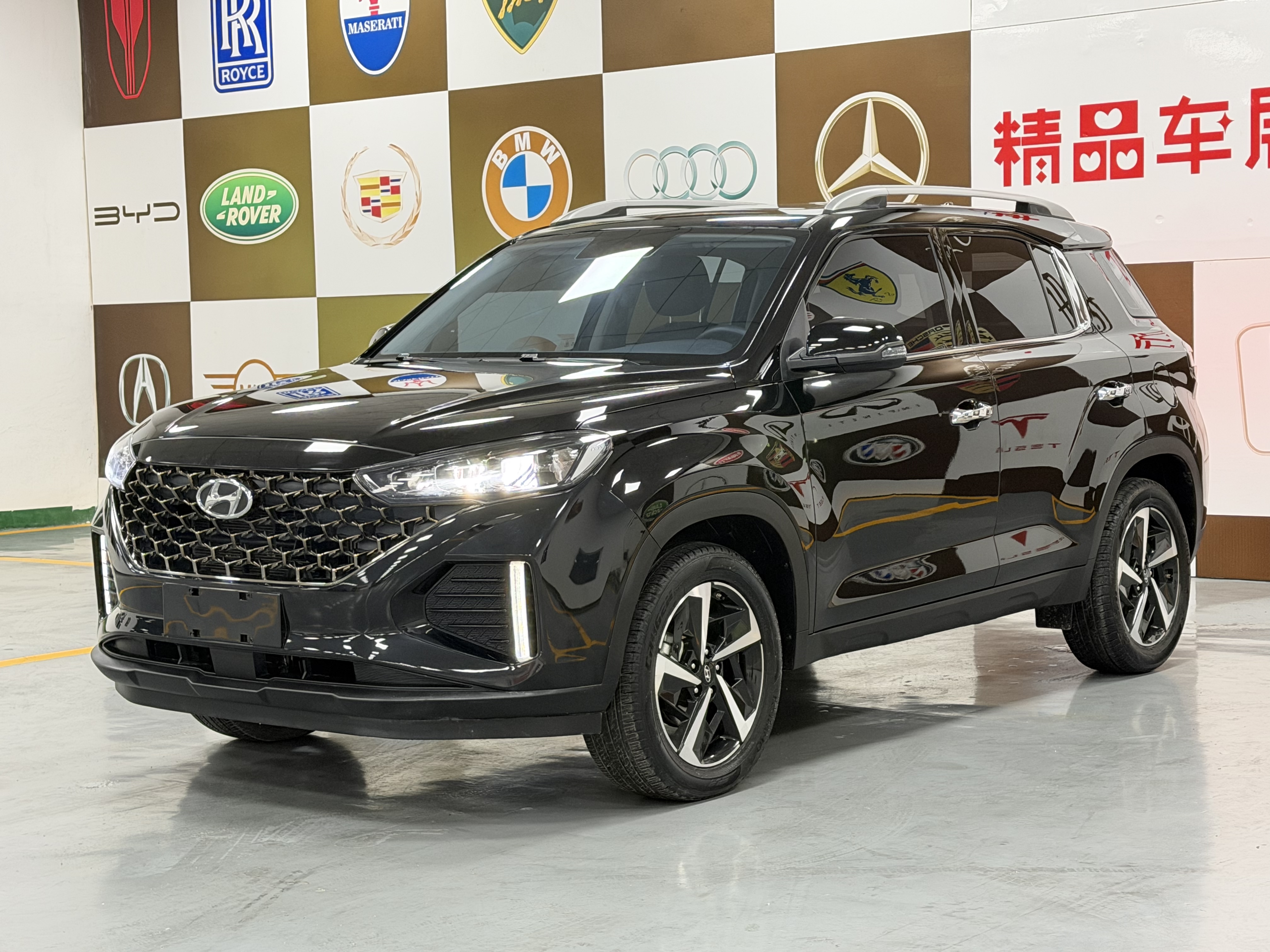 Hyundai ix35 2021 Hyundai ix35 2021 car image