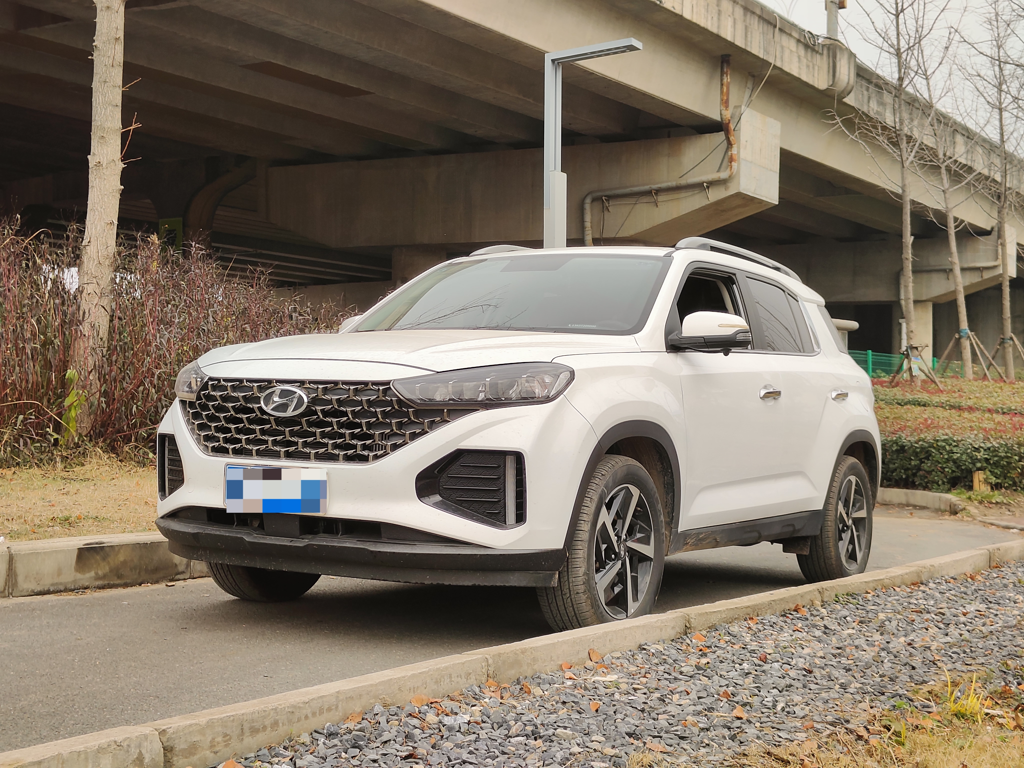 Hyundai ix35 2022 car image 