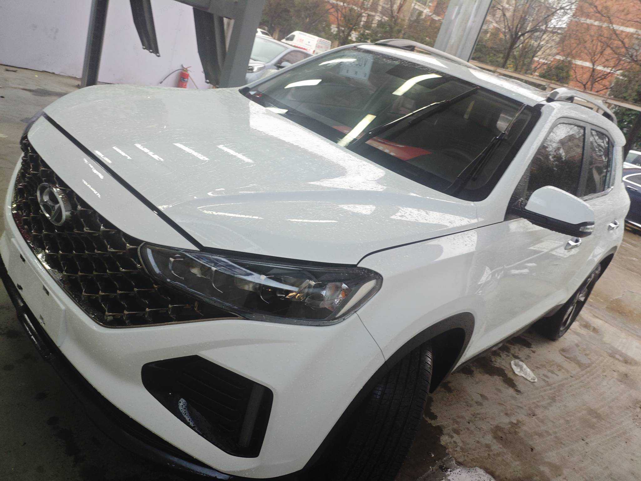 Hyundai ix35 2022 immagine di auto 