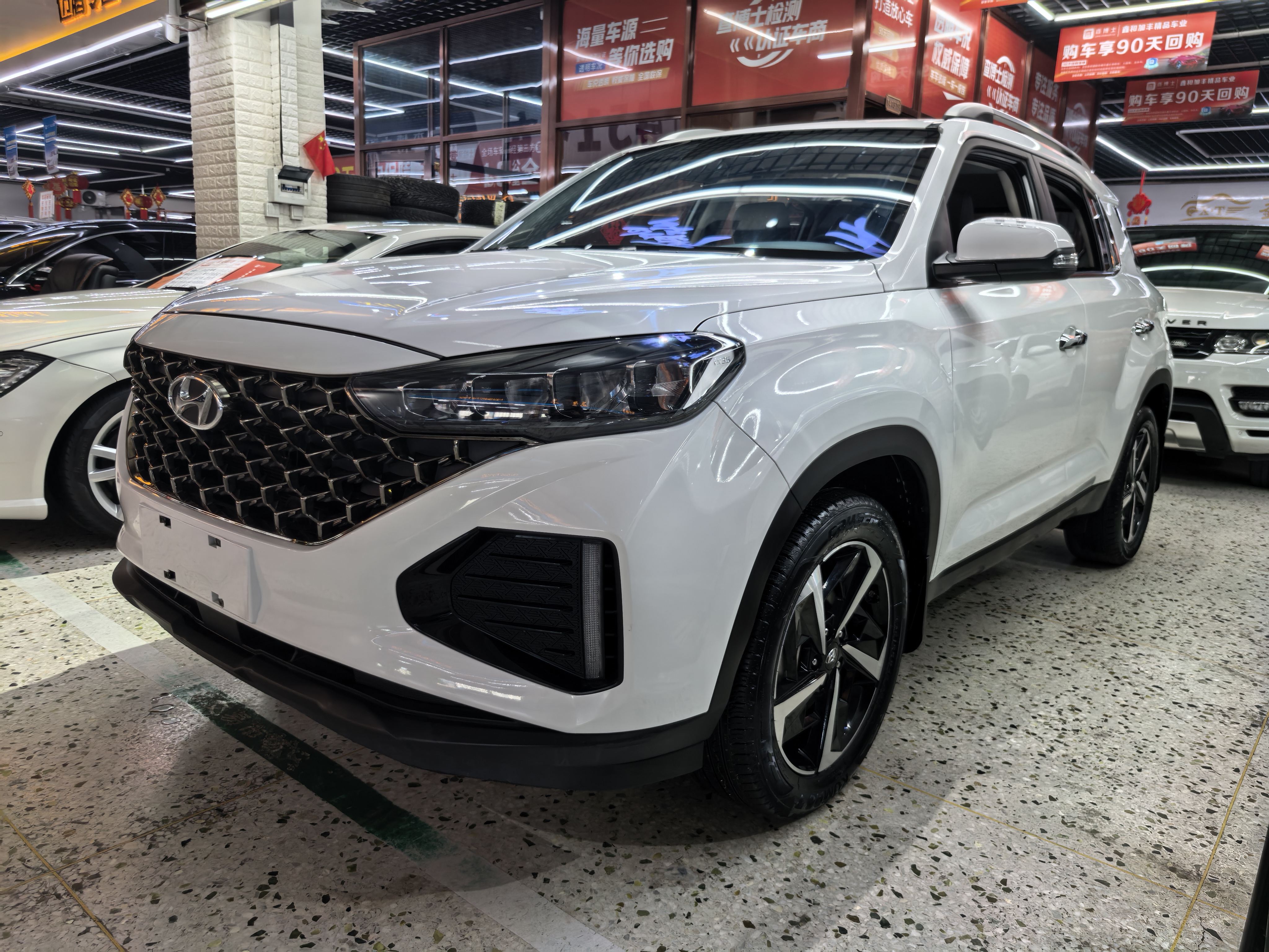 Hyundai ix35 2022 car image 