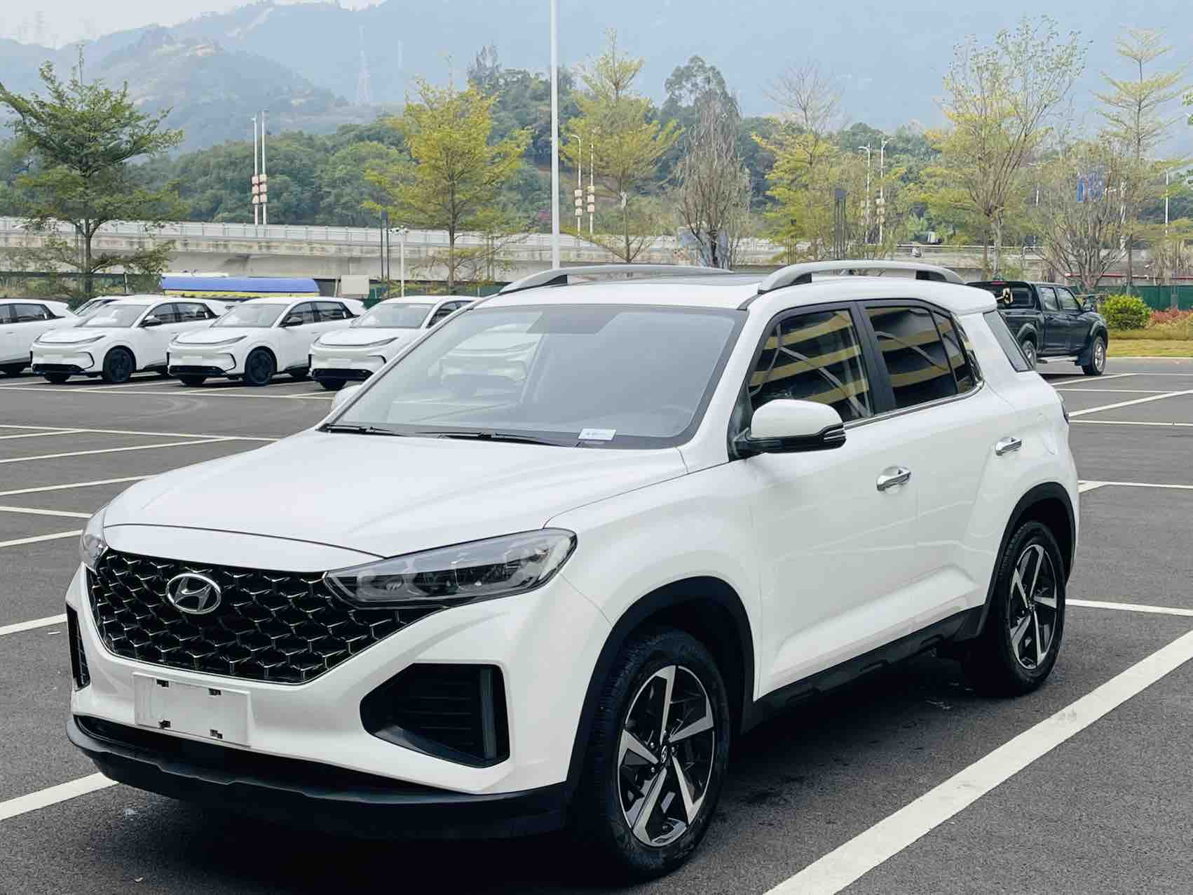 Hyundai ix35 2022 immagine di auto 