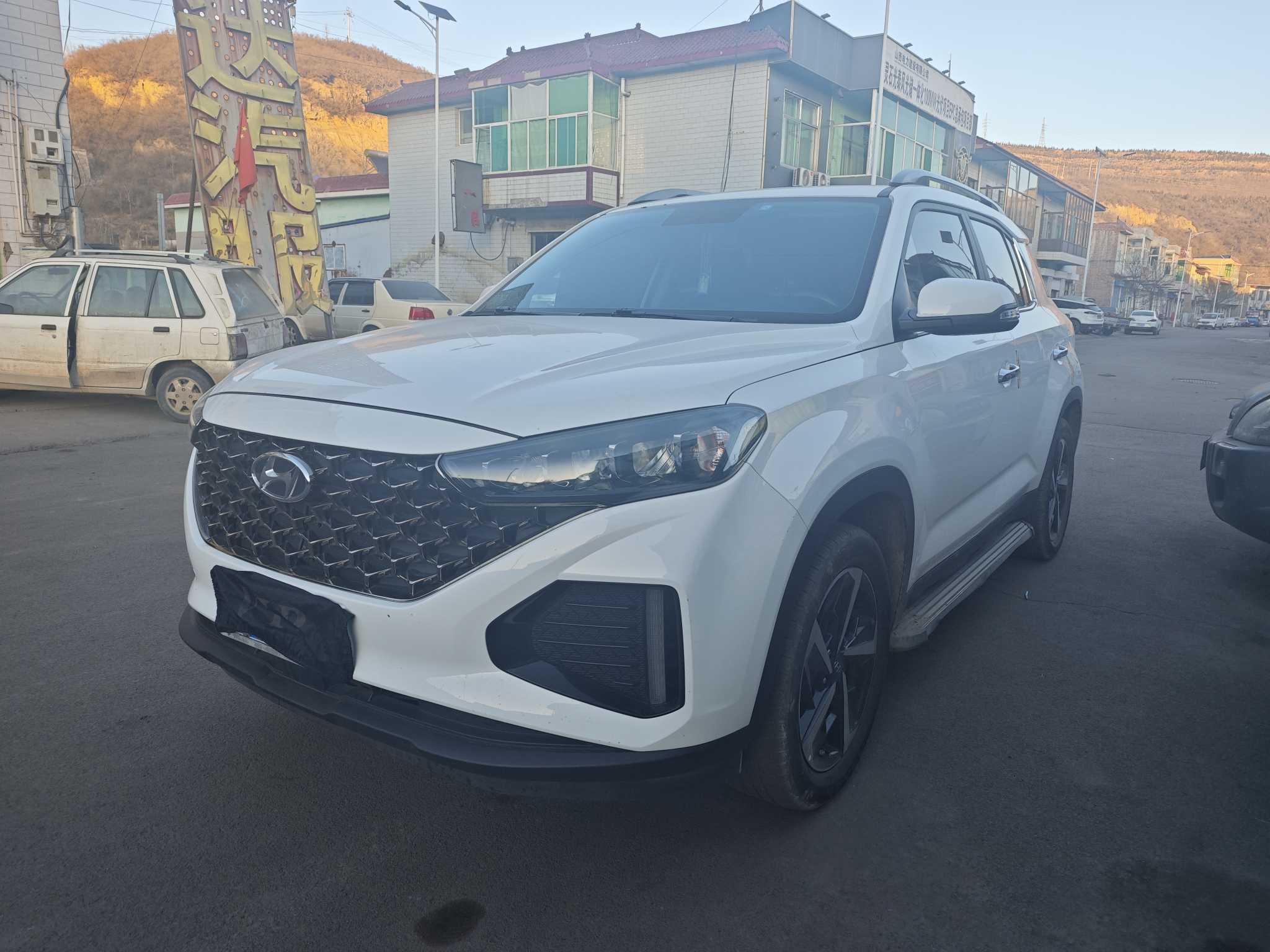 Hyundai ix35 2022 car image 
