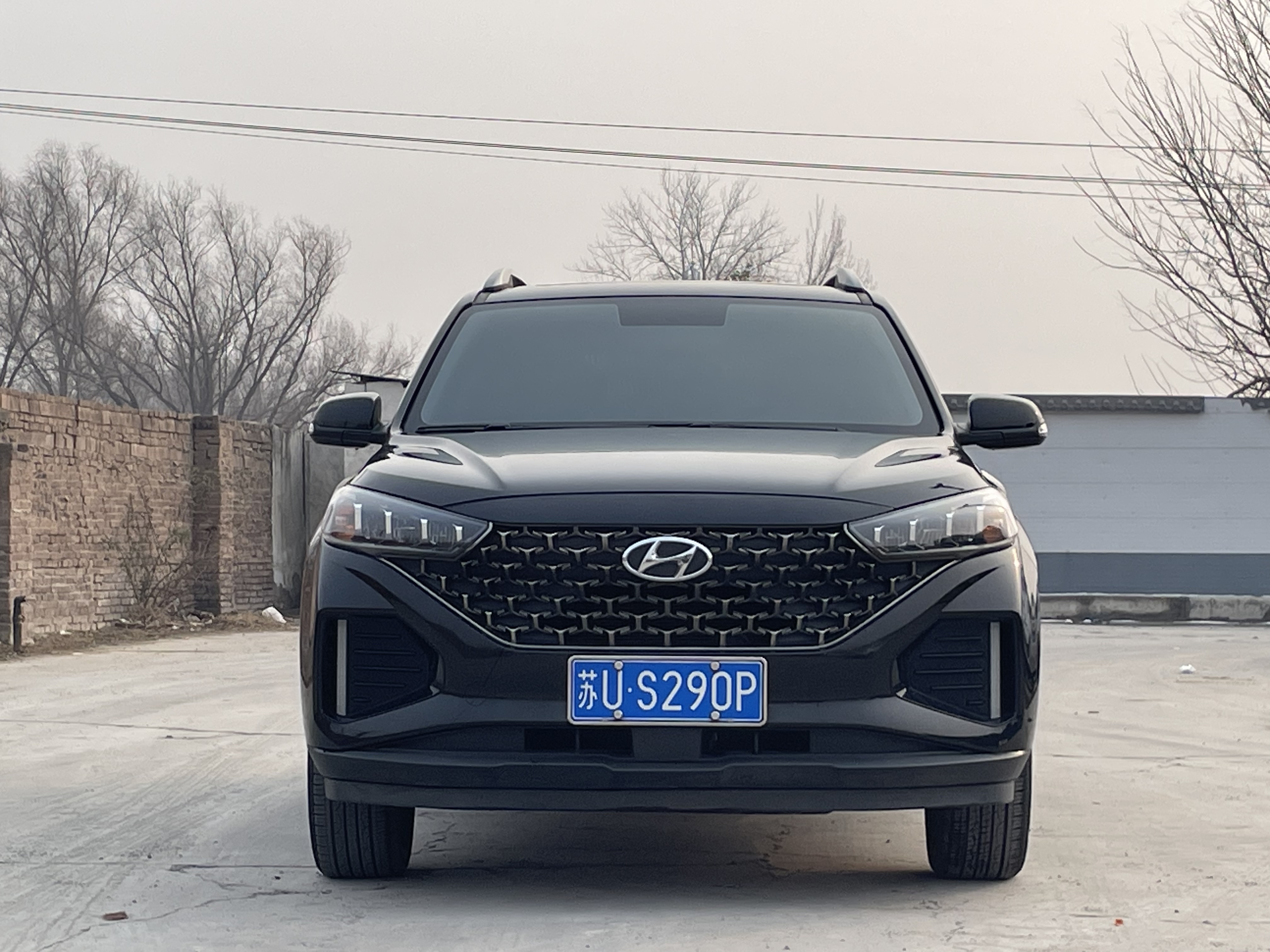 Hyundai ix35 2022 car image 