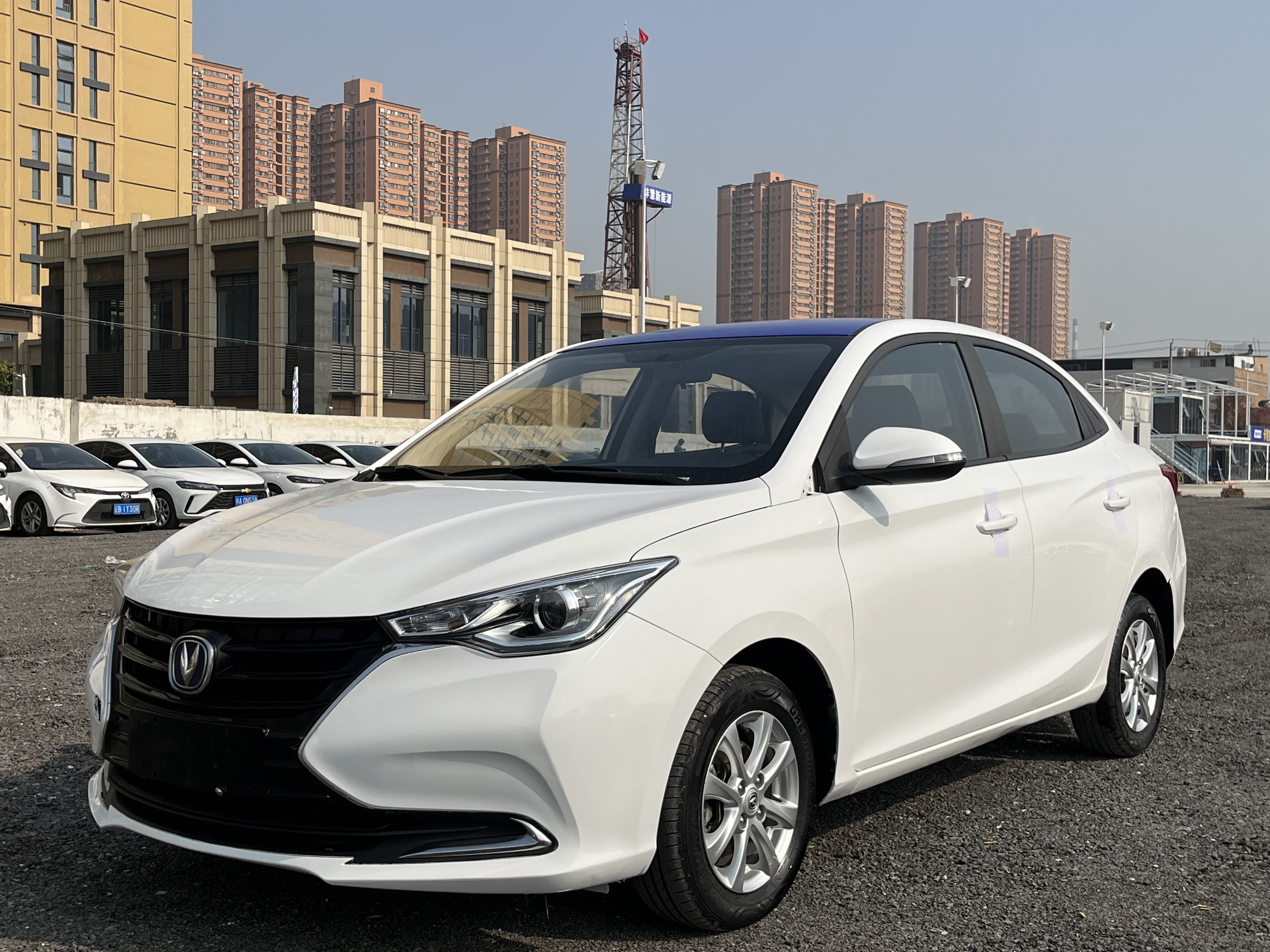 Changan 2020 Changan 2020 car image