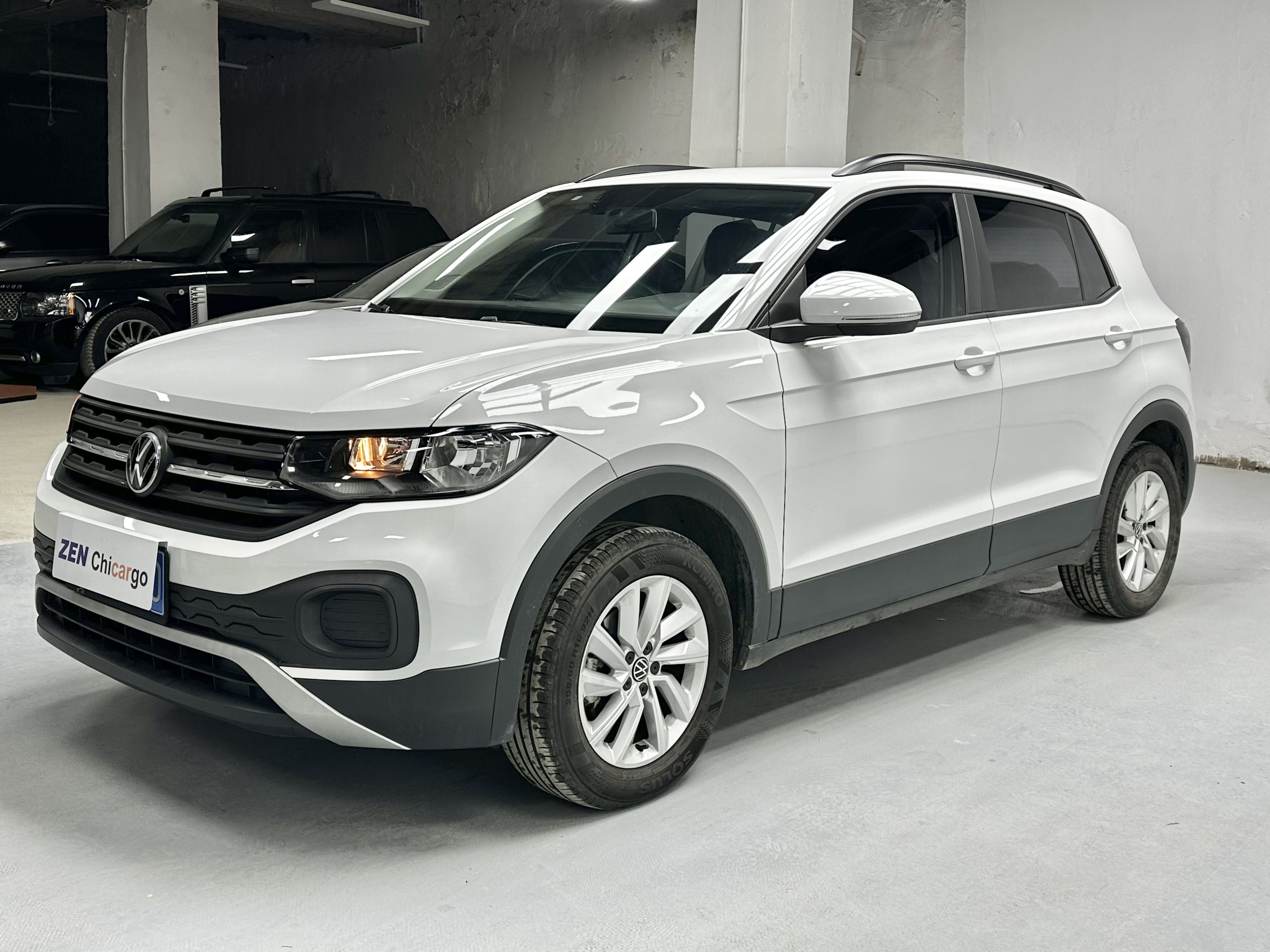 Volkswagen Tacqua 2023 car image 