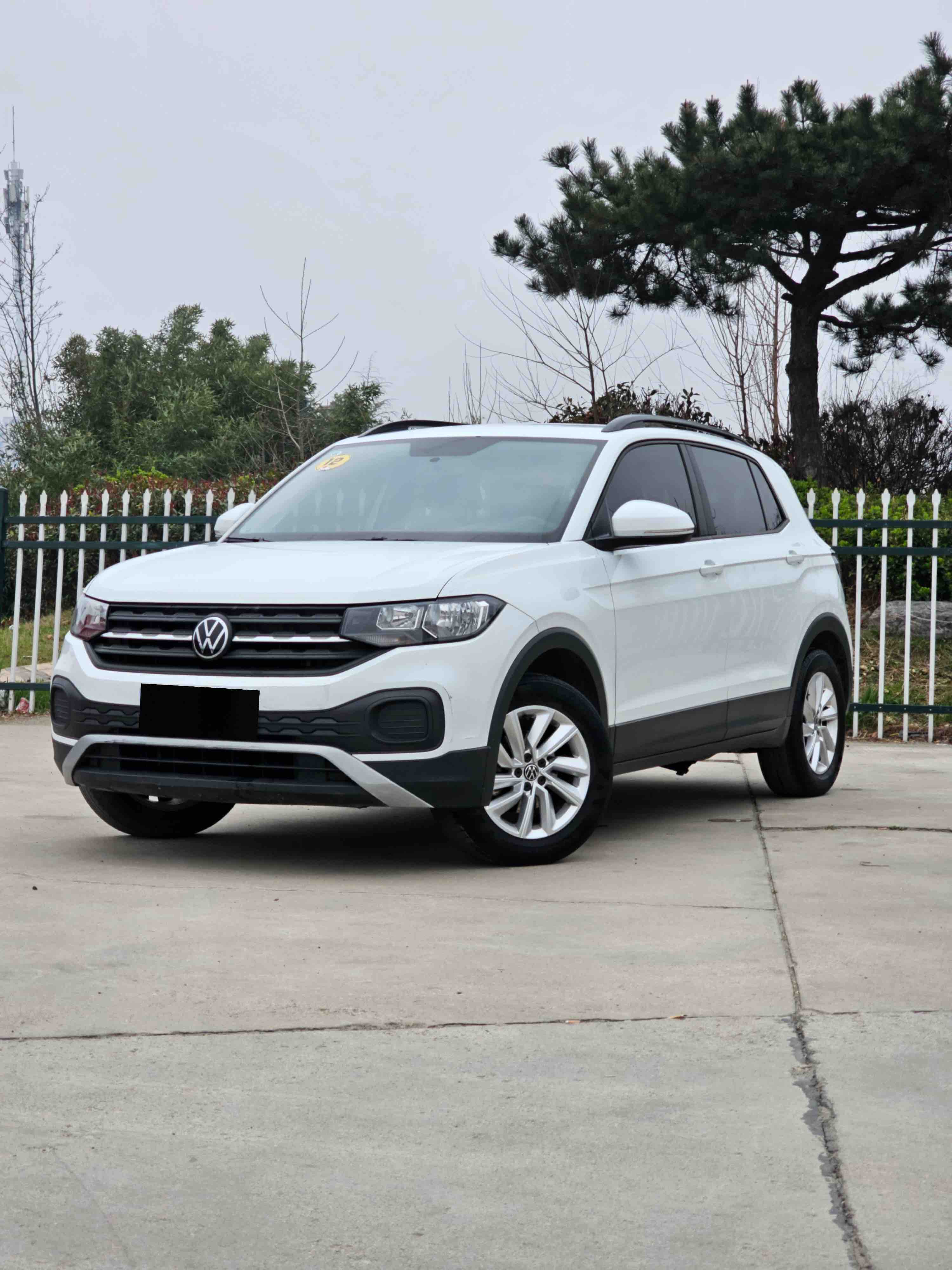 Volkswagen Tacqua 2023 car image 