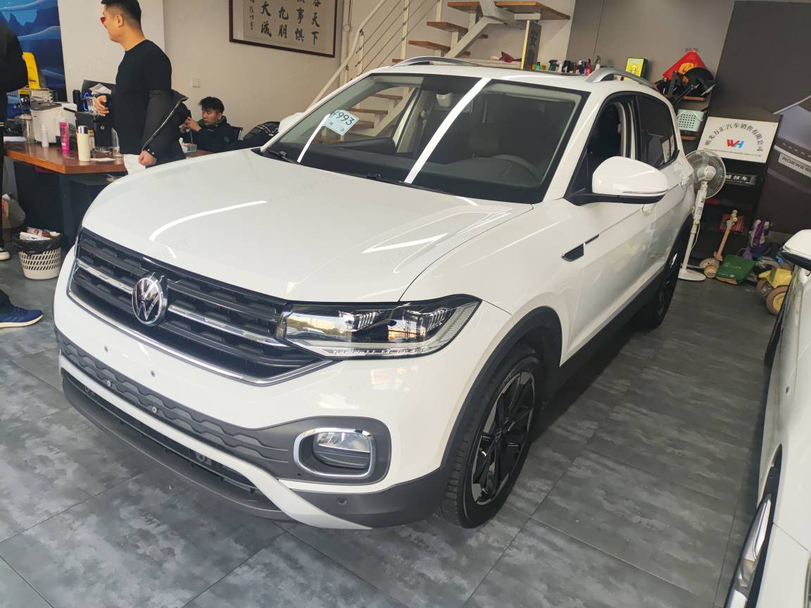 Volkswagen Tacqua 2022 car image 
