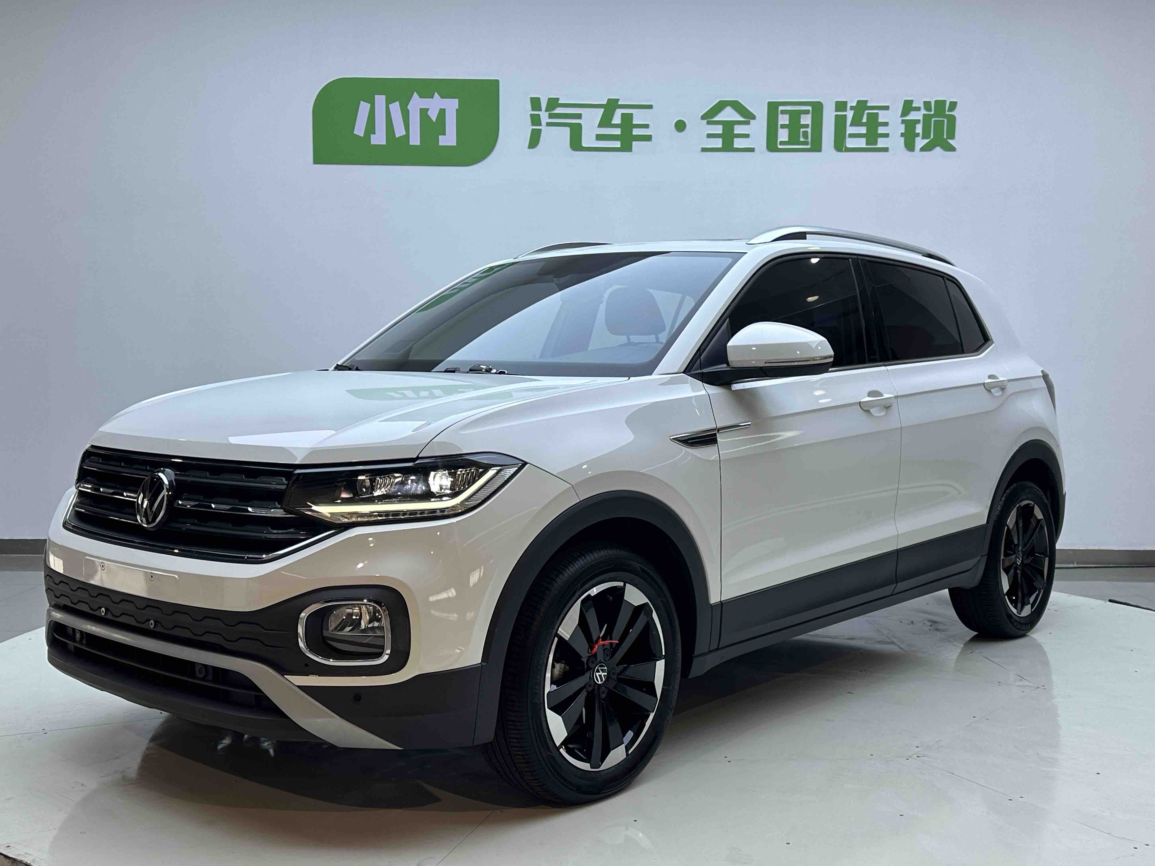 Volkswagen Tacqua 2023 car image 