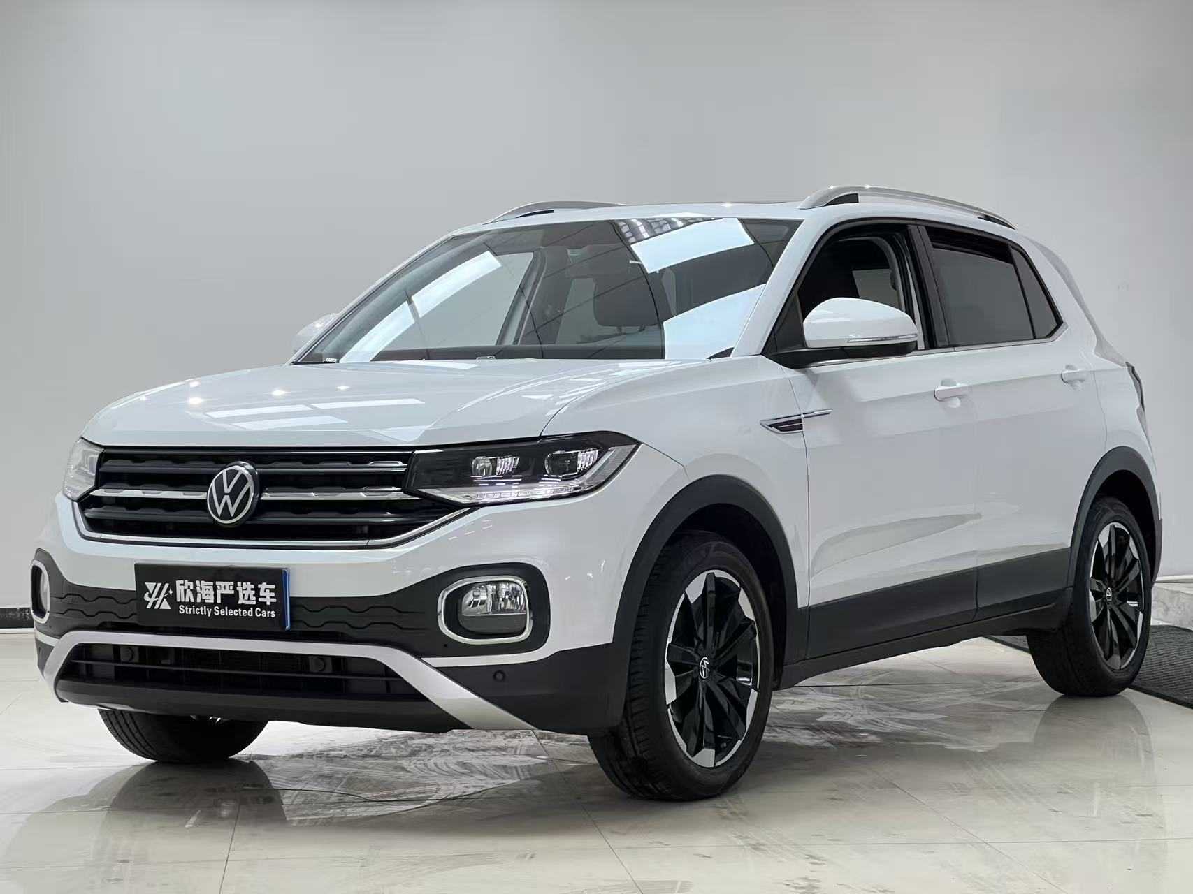 Volkswagen Tacqua 2021 Volkswagen Tacqua 2021 car image