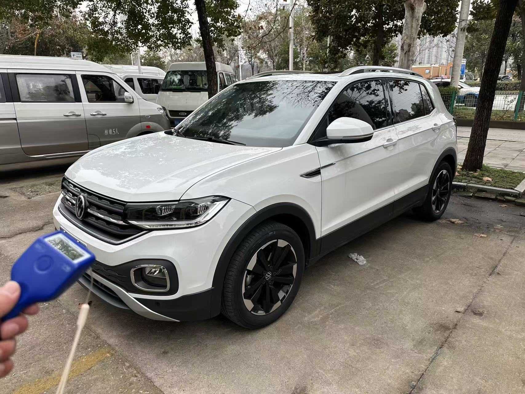 Volkswagen Tacqua 2022 car image 