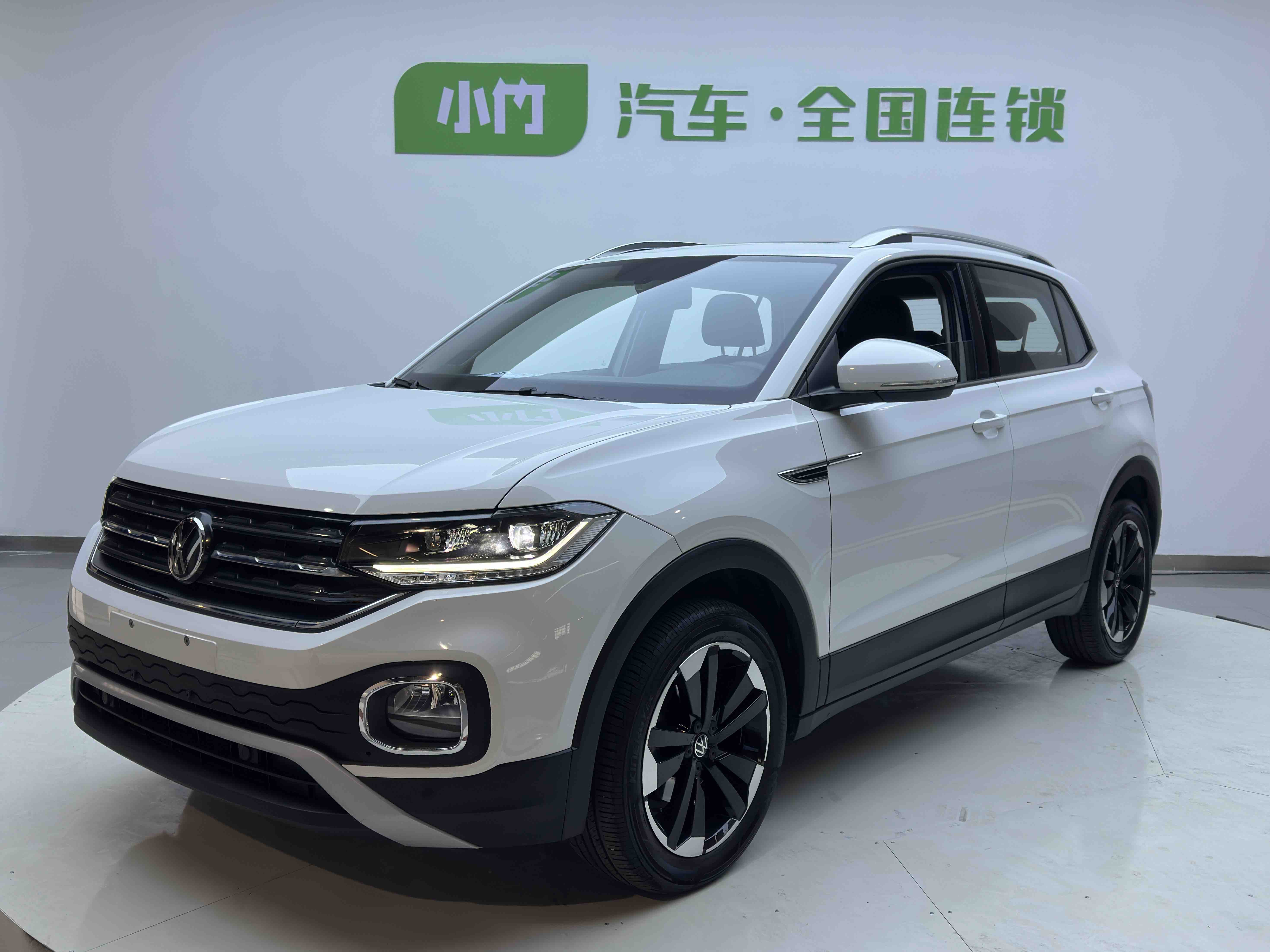 Volkswagen Tacqua 2023 car image 