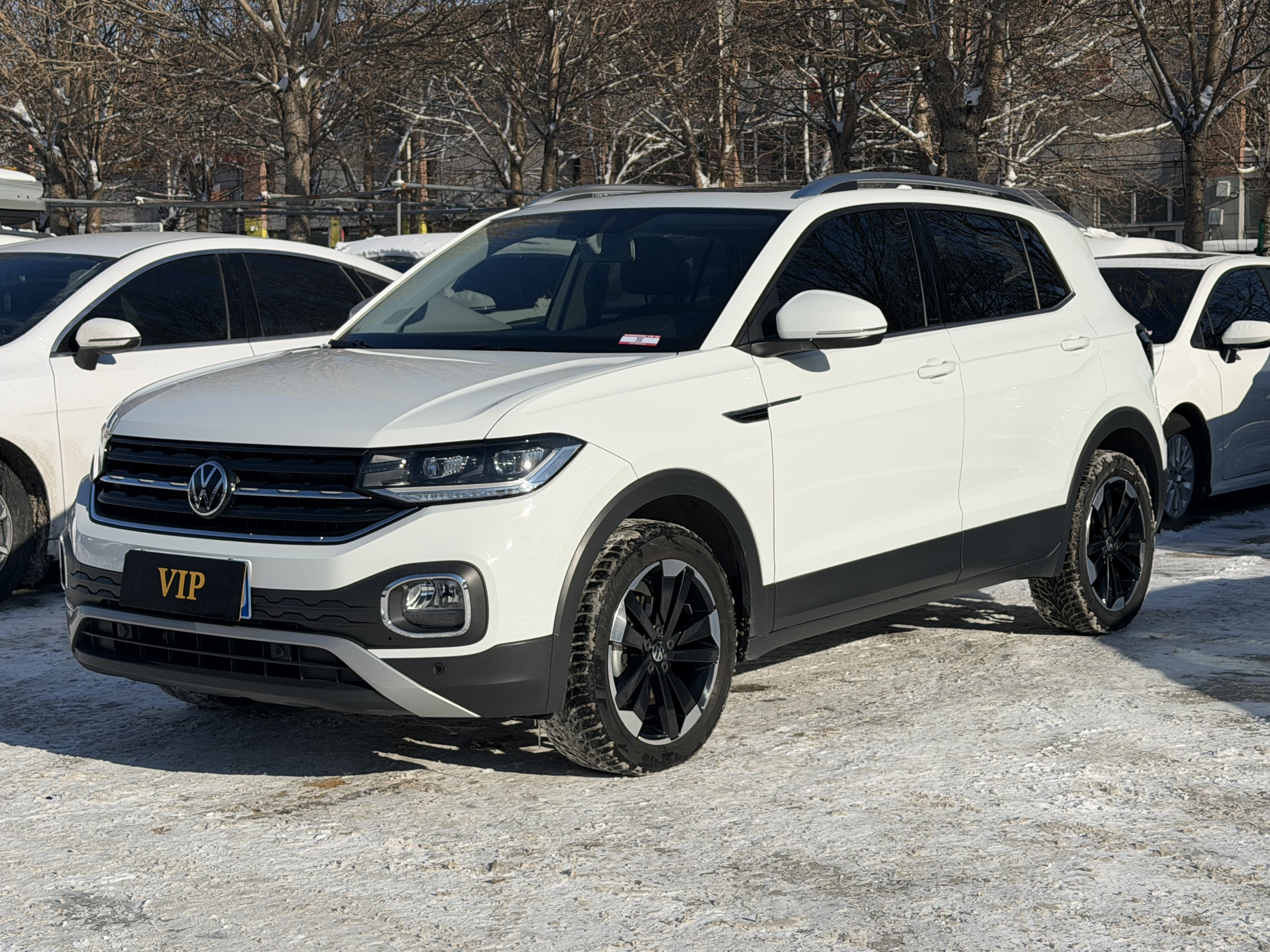 Volkswagen Tacqua 2021 car image 
