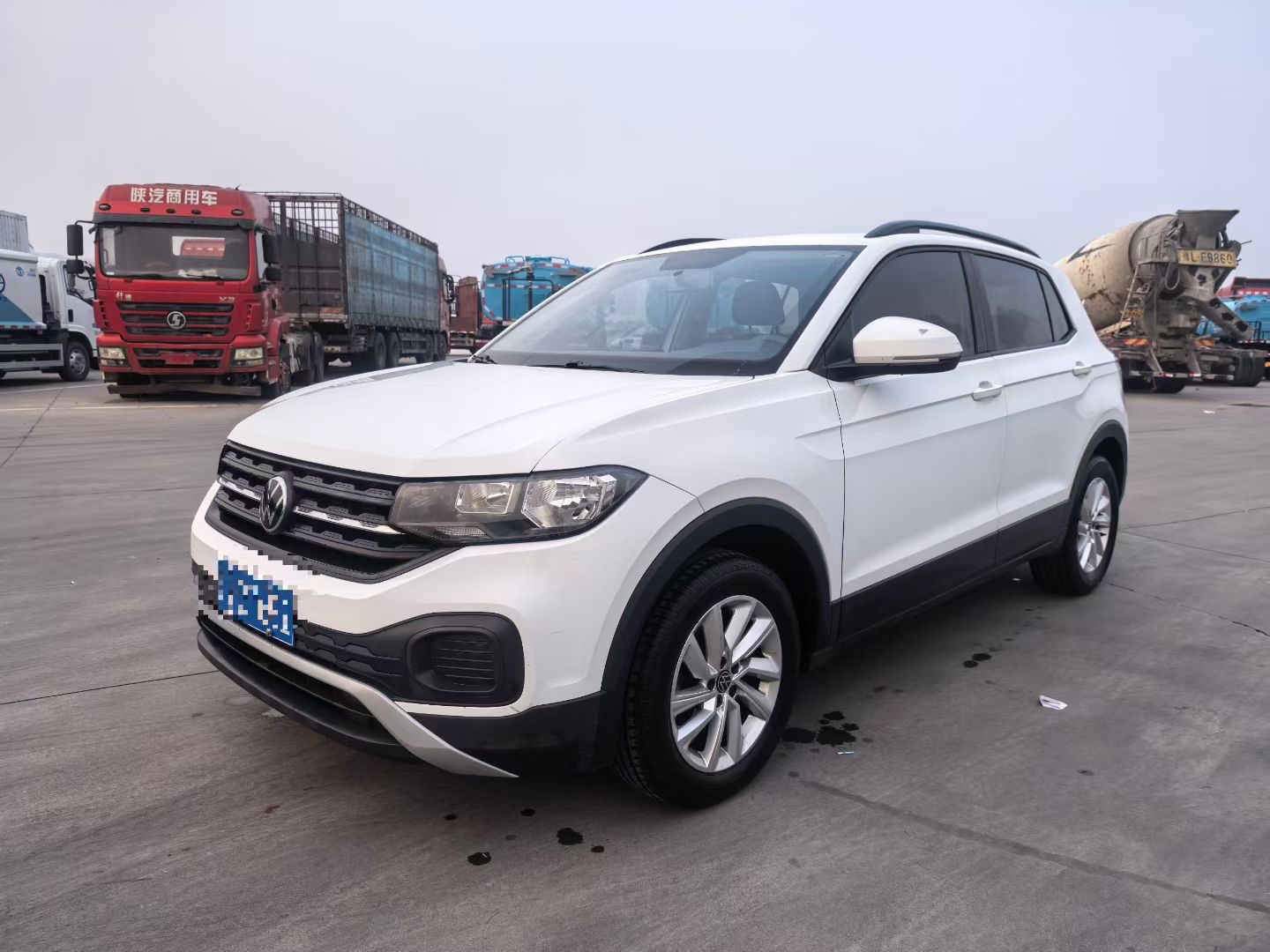 Volkswagen Tacqua 2023 car image 