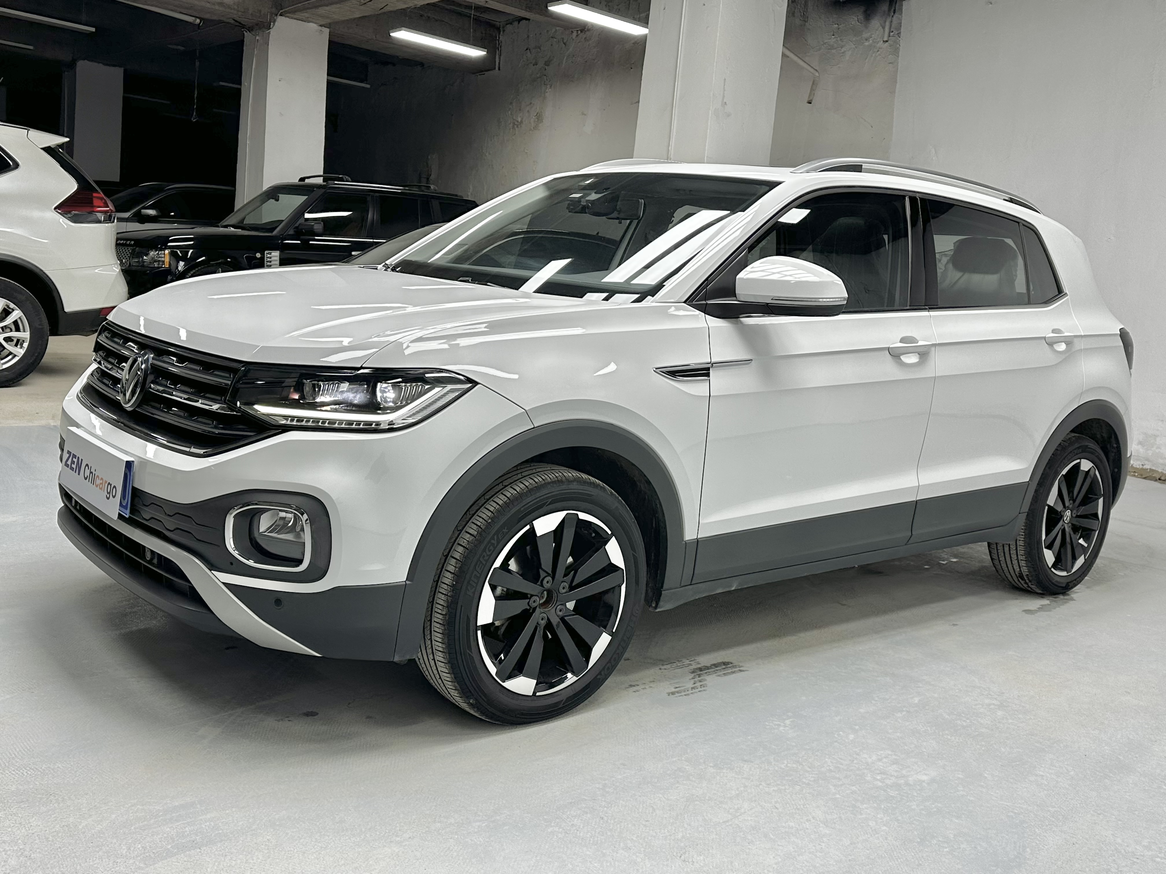 Tacqua 2021 car image 