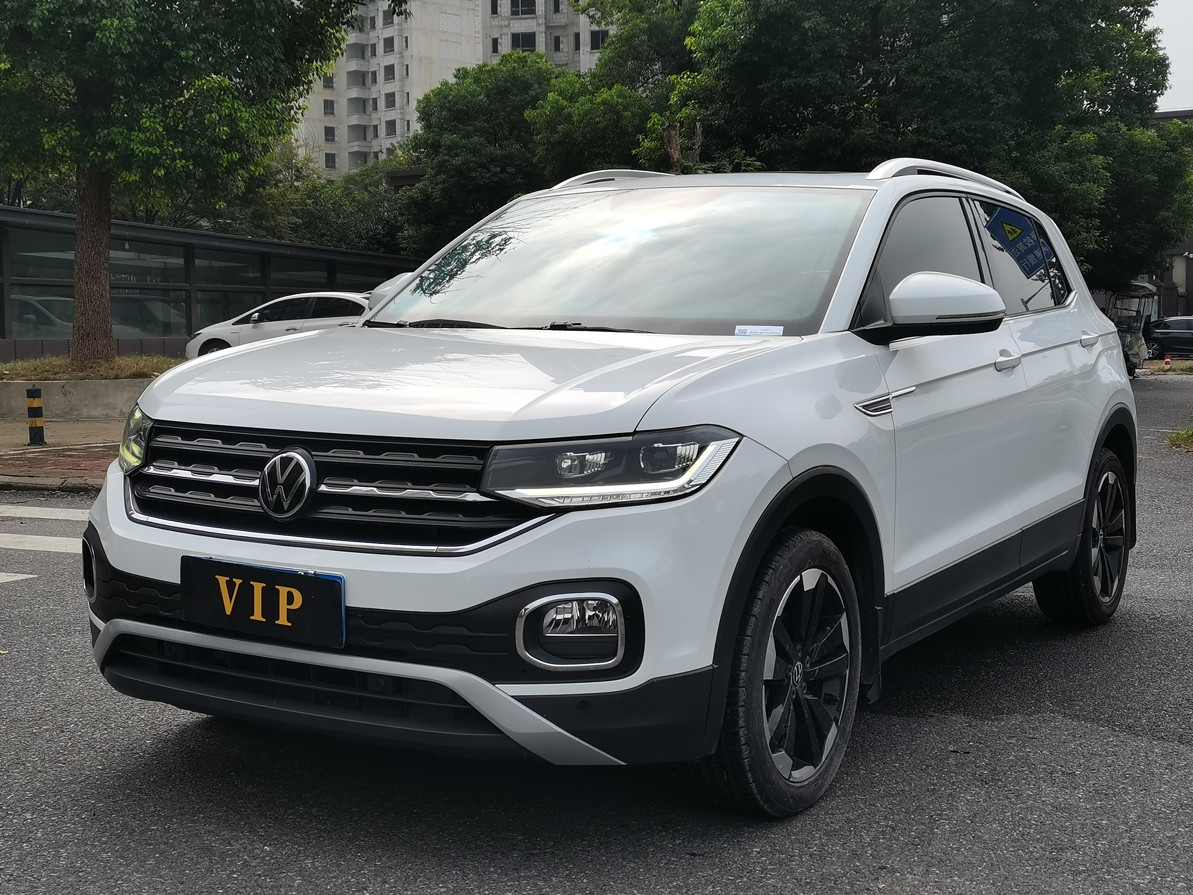 Volkswagen Tacqua 2022 car image 