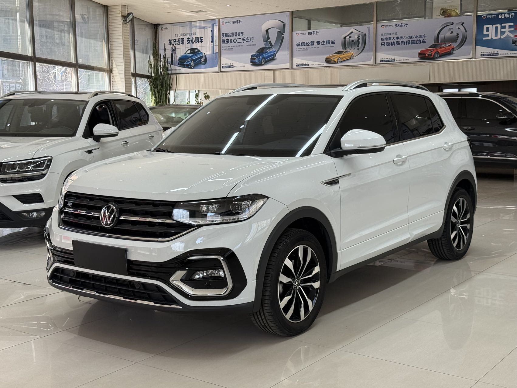 Volkswagen Tacqua 2023 Volkswagen Tacqua 2023 car image