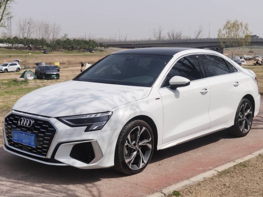 Audi A3 2022 car image 