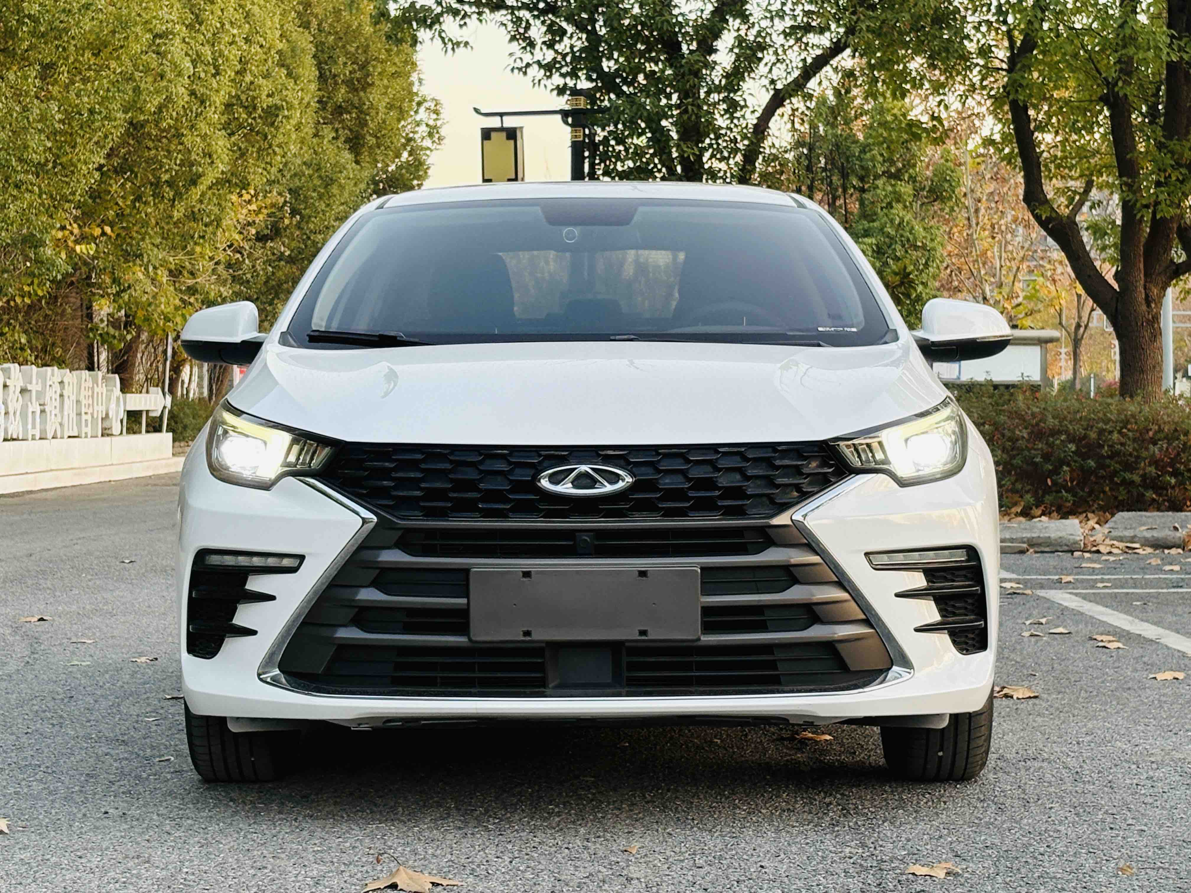 Chery Arrizo 5 Plus 2022 car image 