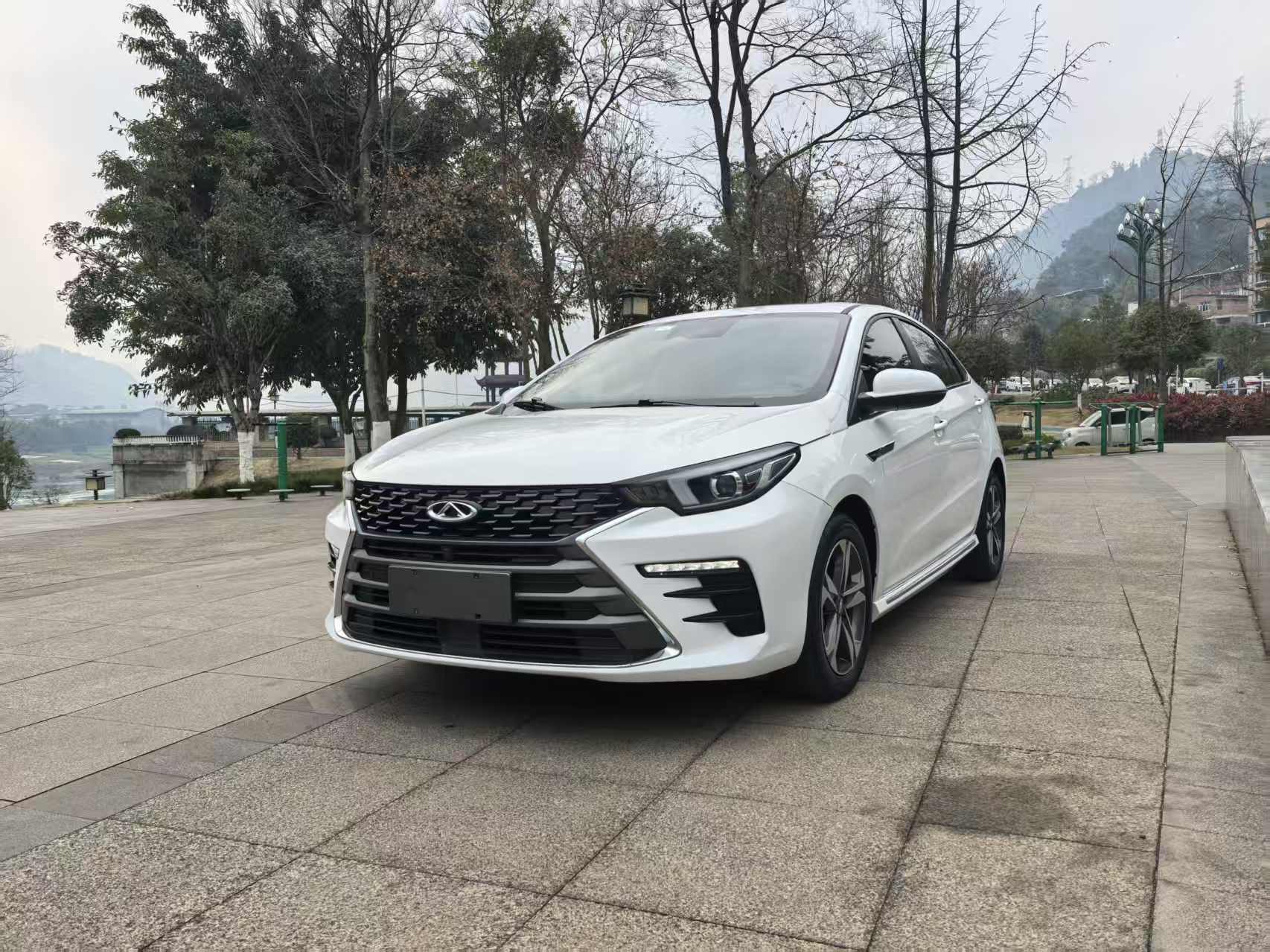 Chery Arrizo 5 Plus 2021 car image 