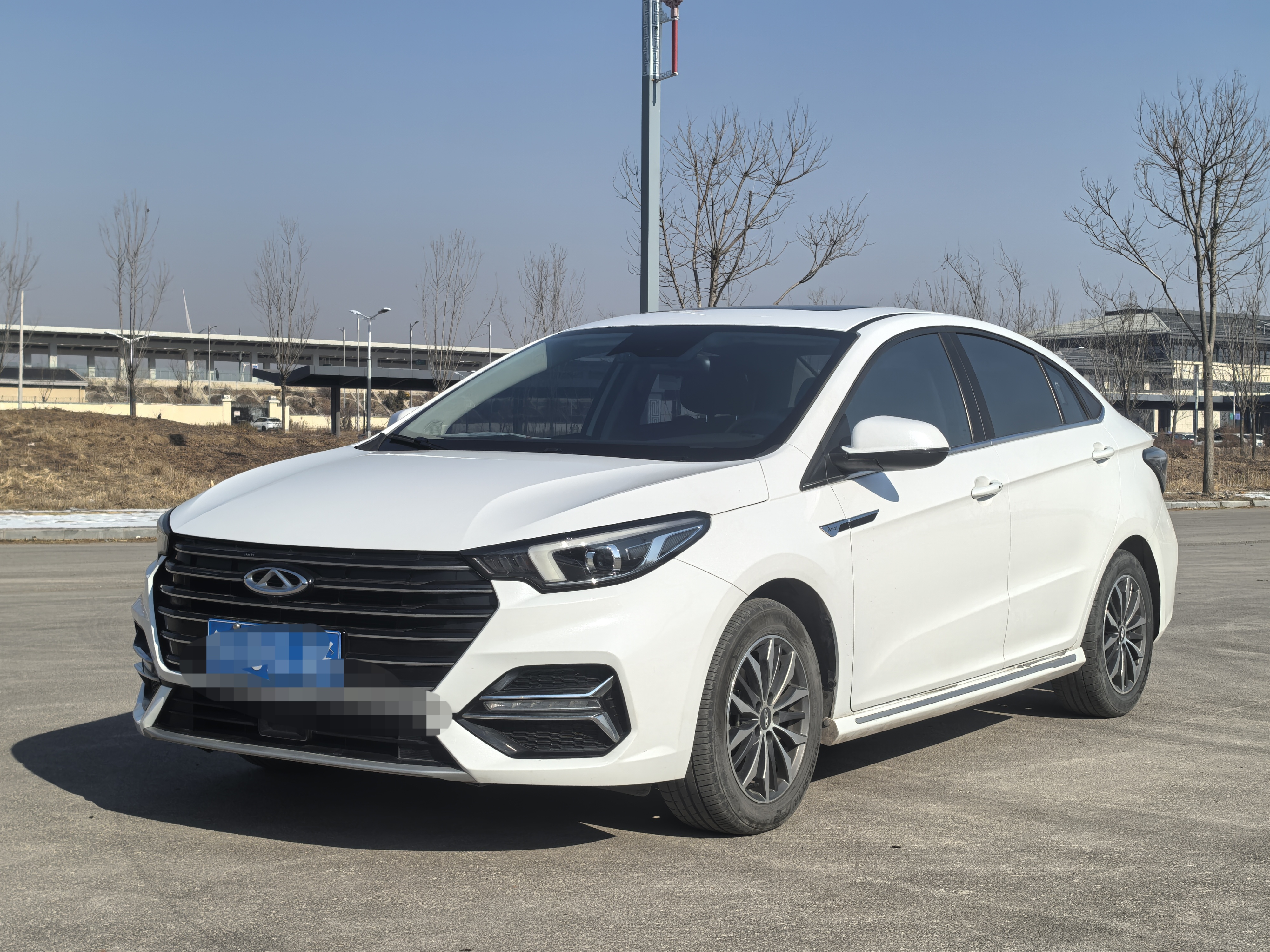 Chery 2022 car image 