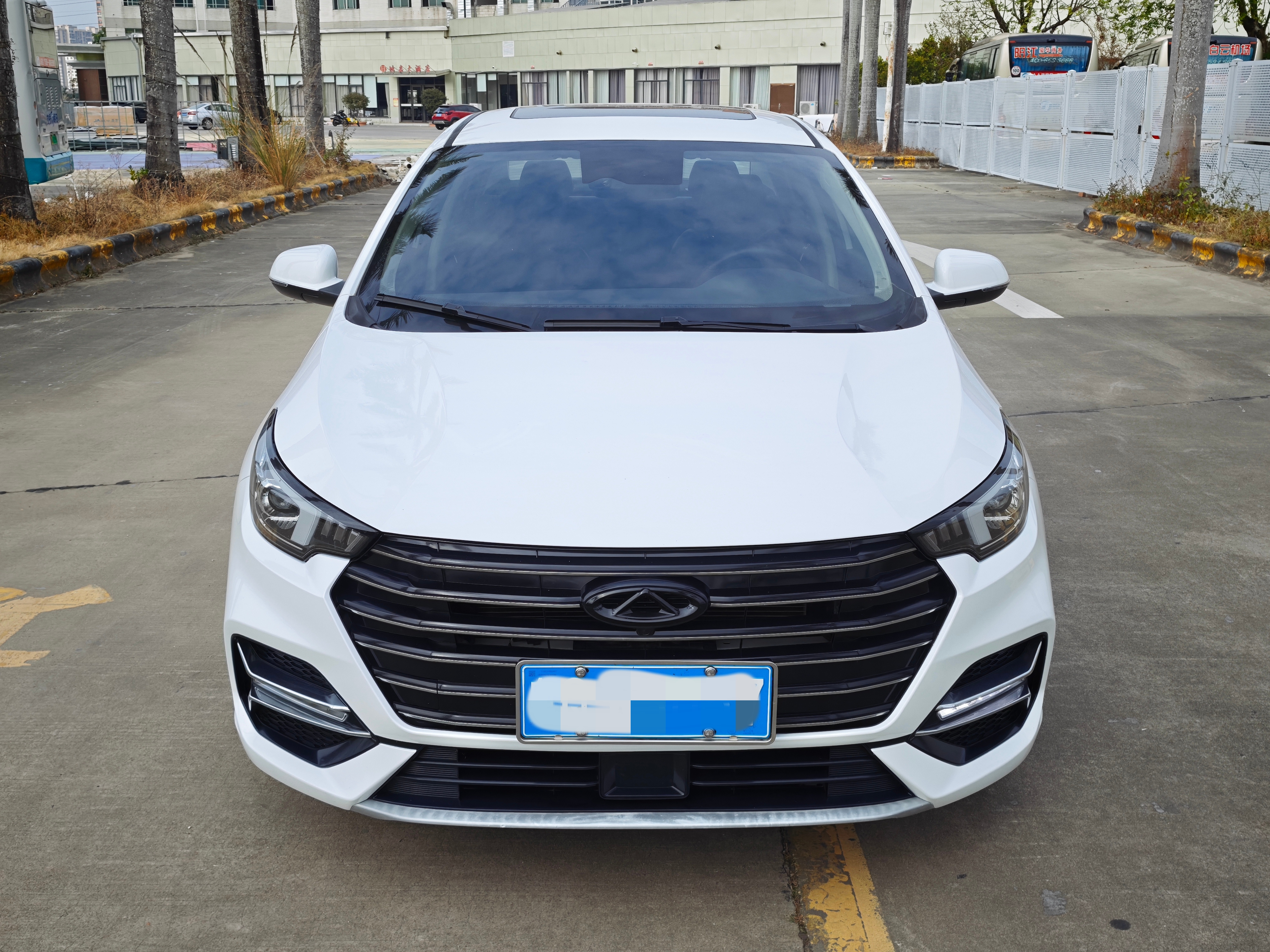 Chery 2021 Chery 2021 immagine di auto