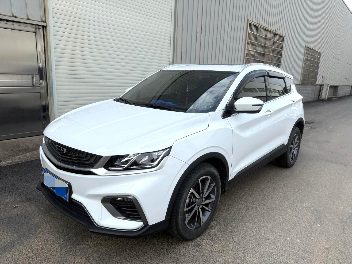 GEELY Coolray 2021 car image 