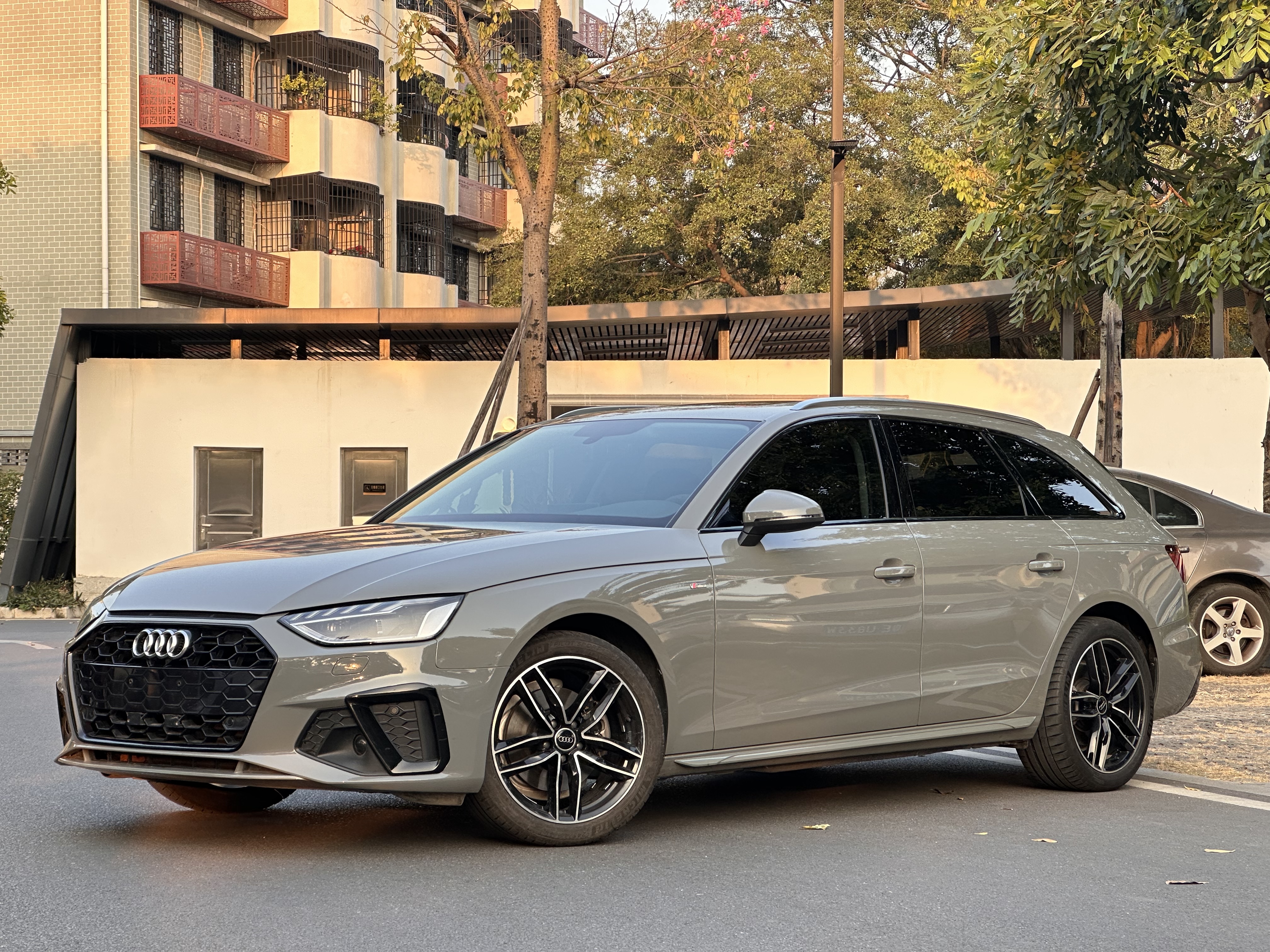 Audi A4 (Imported) 2021 car image 
