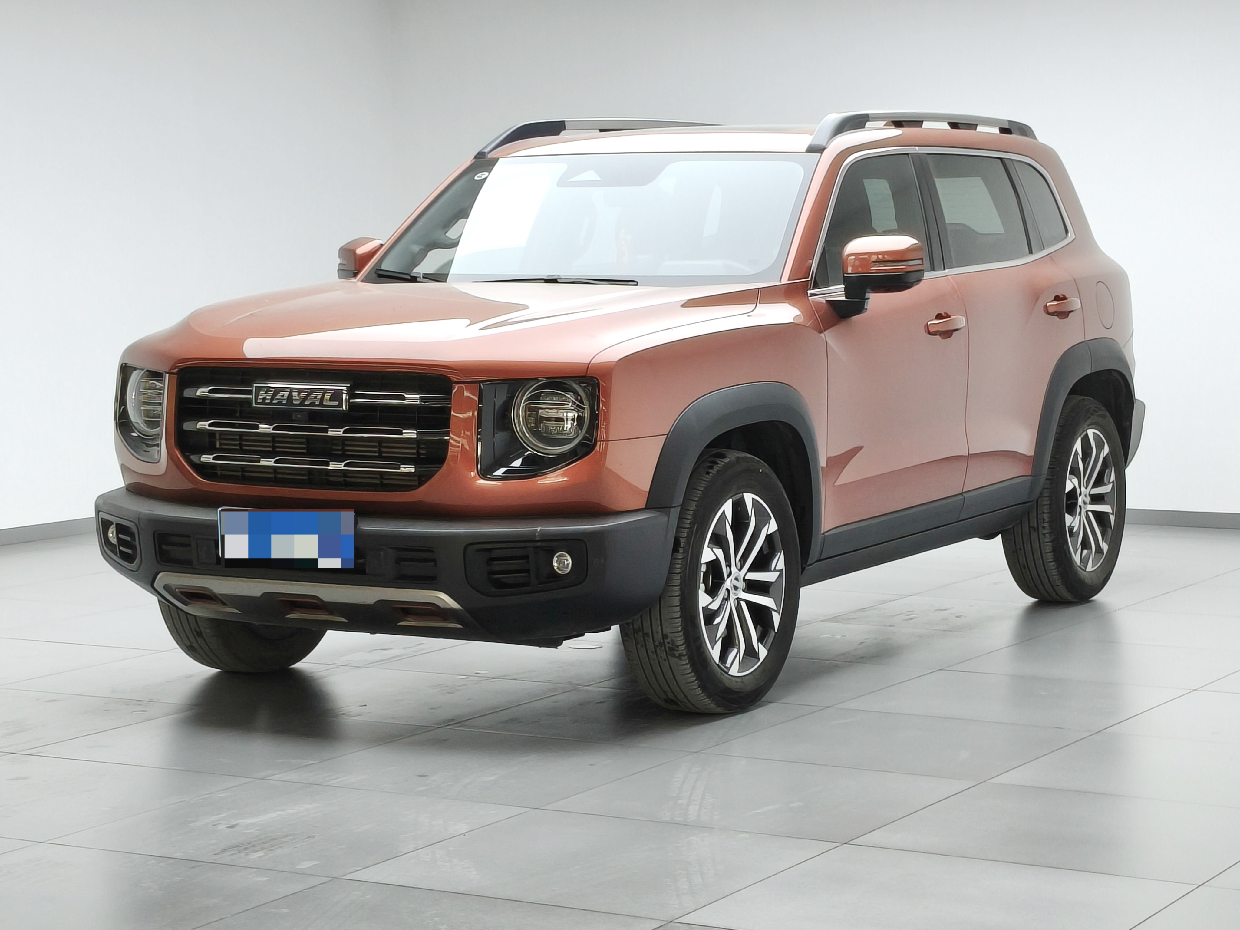 Haval X Dog / Dargo 2021 car image 