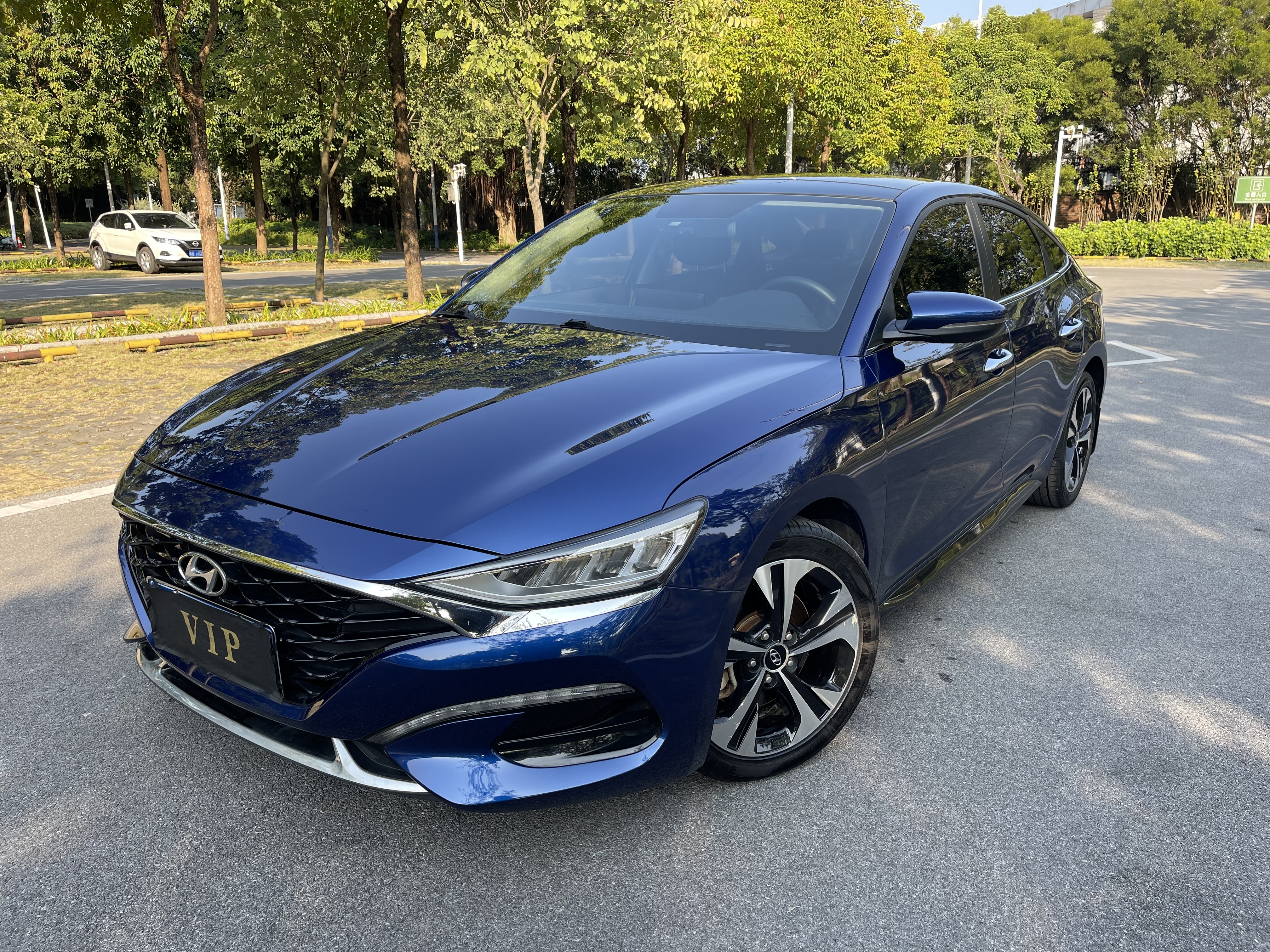 Hyundai Lafesta 2021 car image 