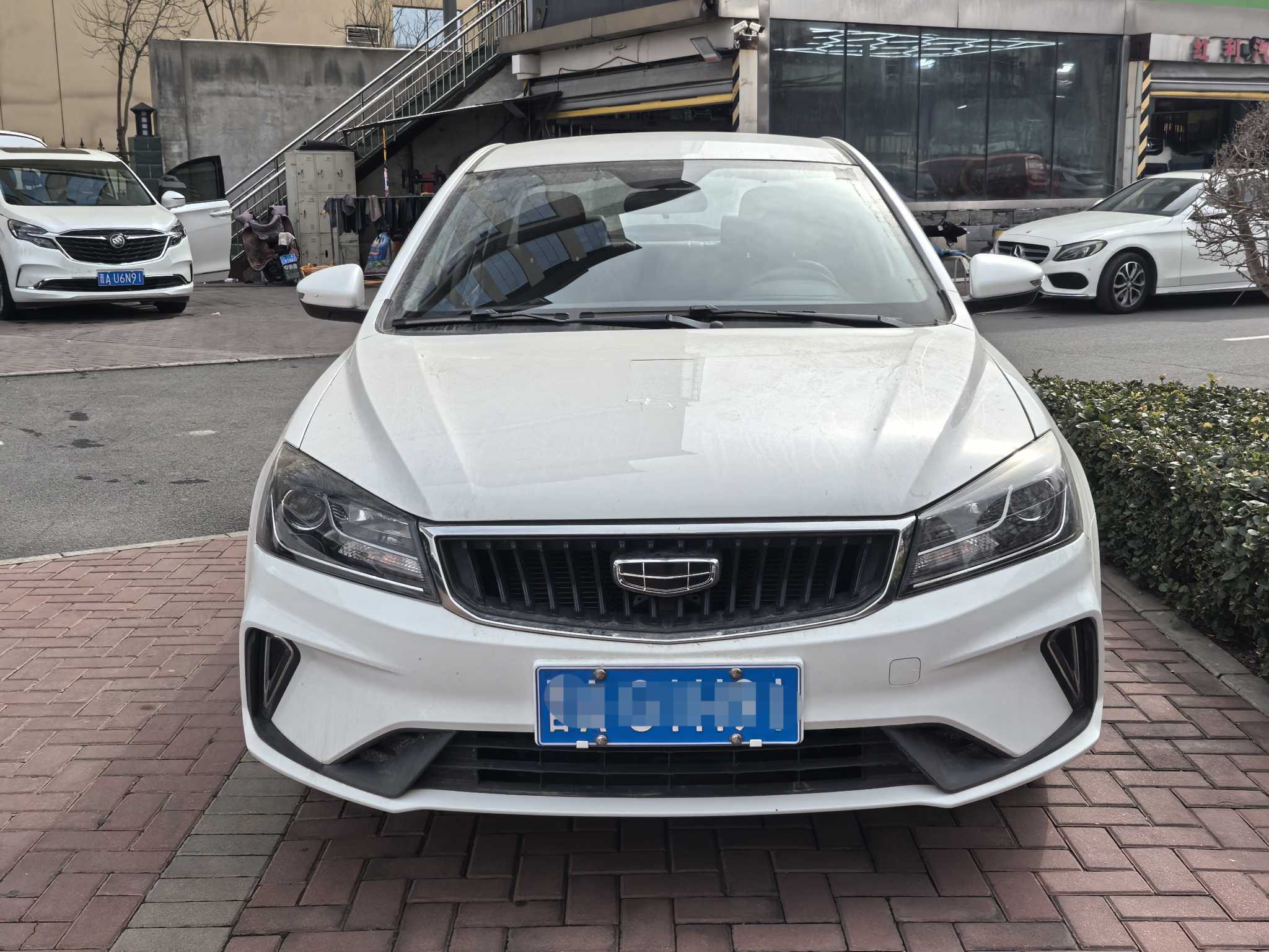 GEELY Emgrand 2021 GEELY Emgrand 2021 car image