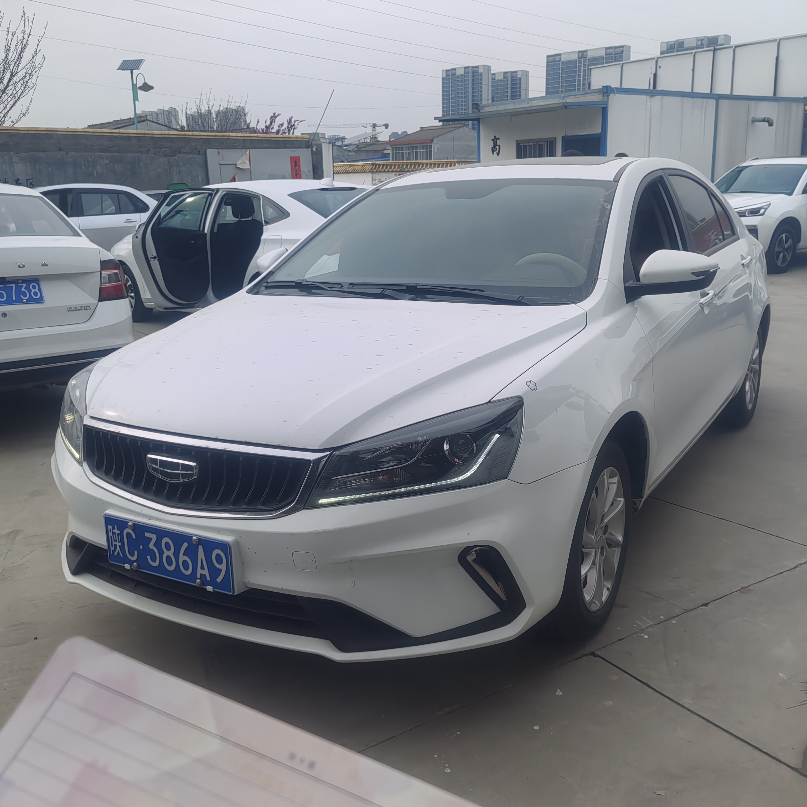 GEELY Emgrand 2022 GEELY Emgrand 2022 car image