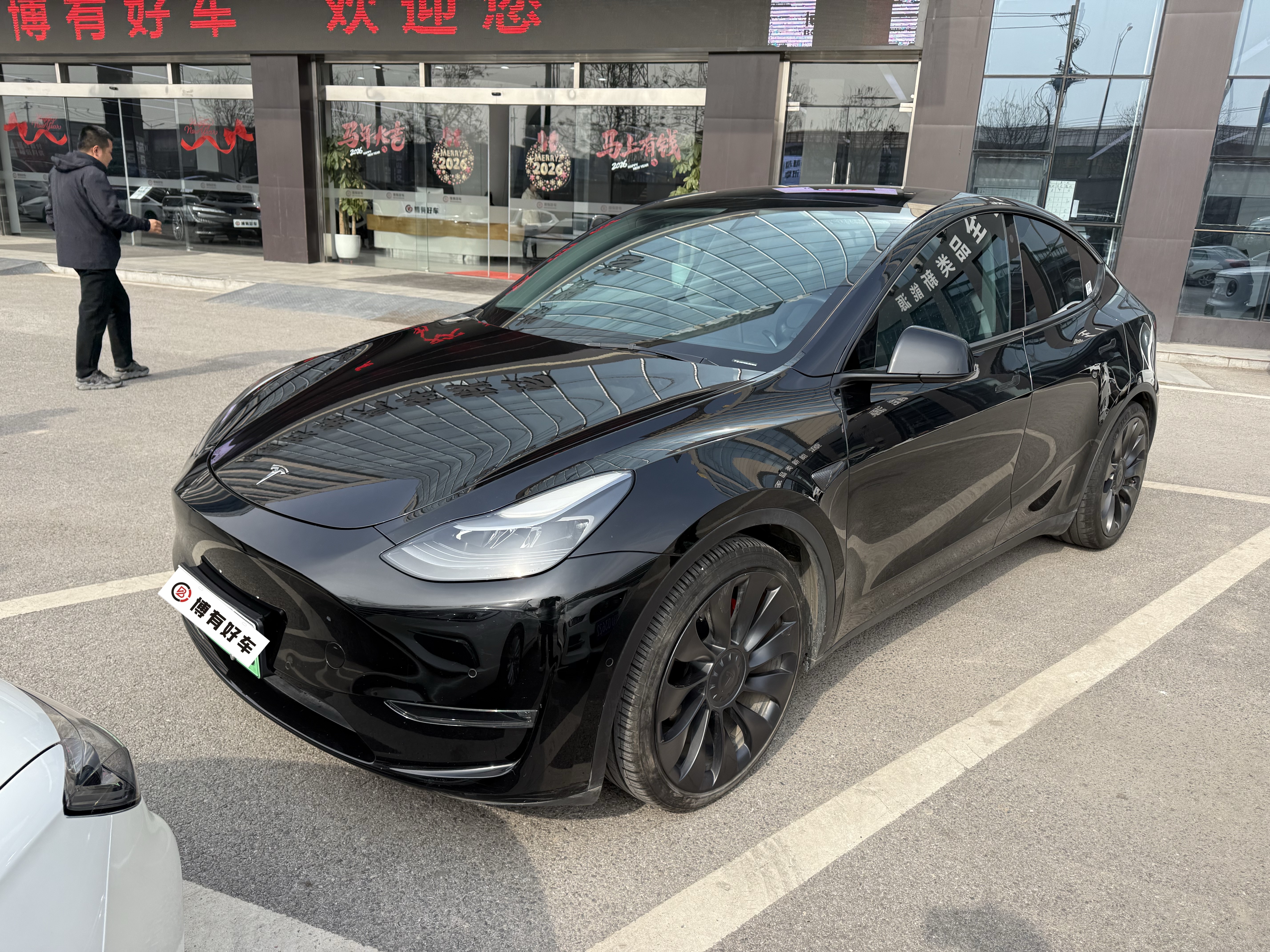 Tesla Model Y 2022 car image 