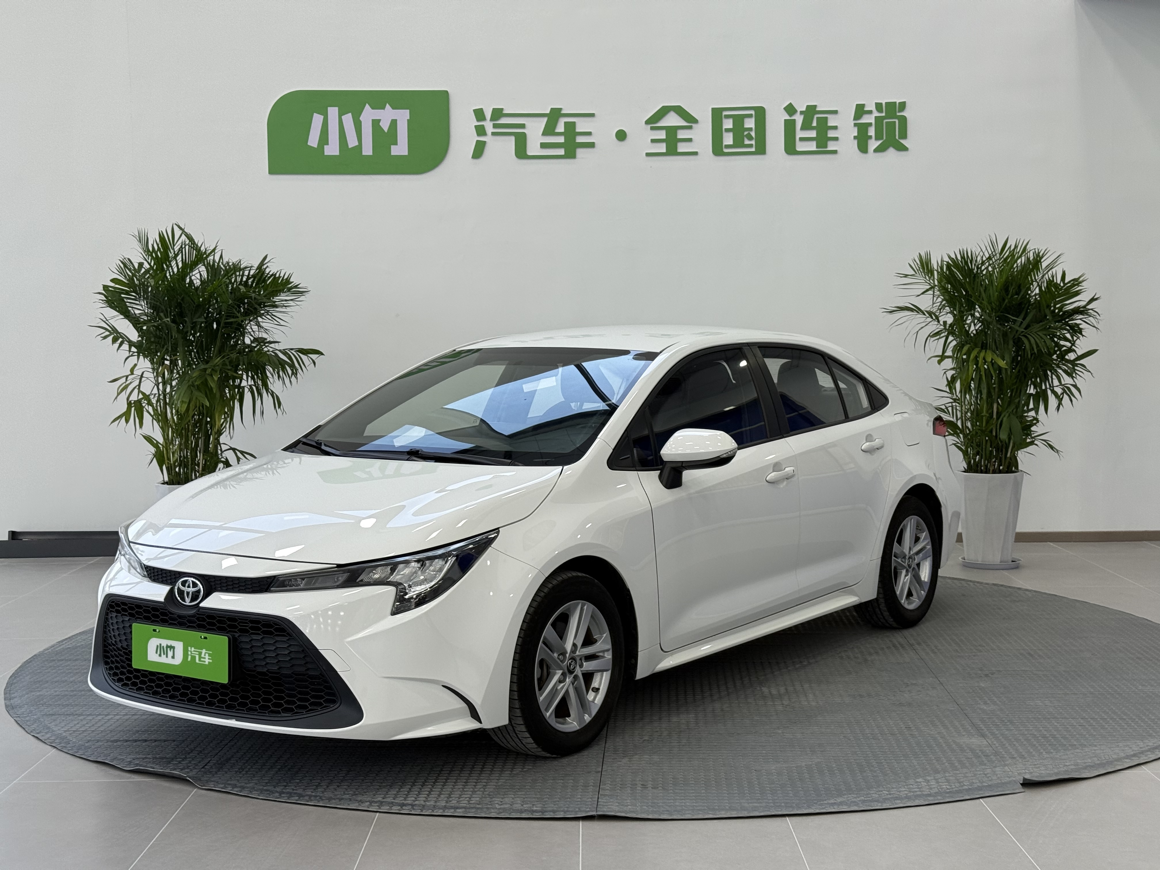 Toyota Levin 2021 imagen de coche 