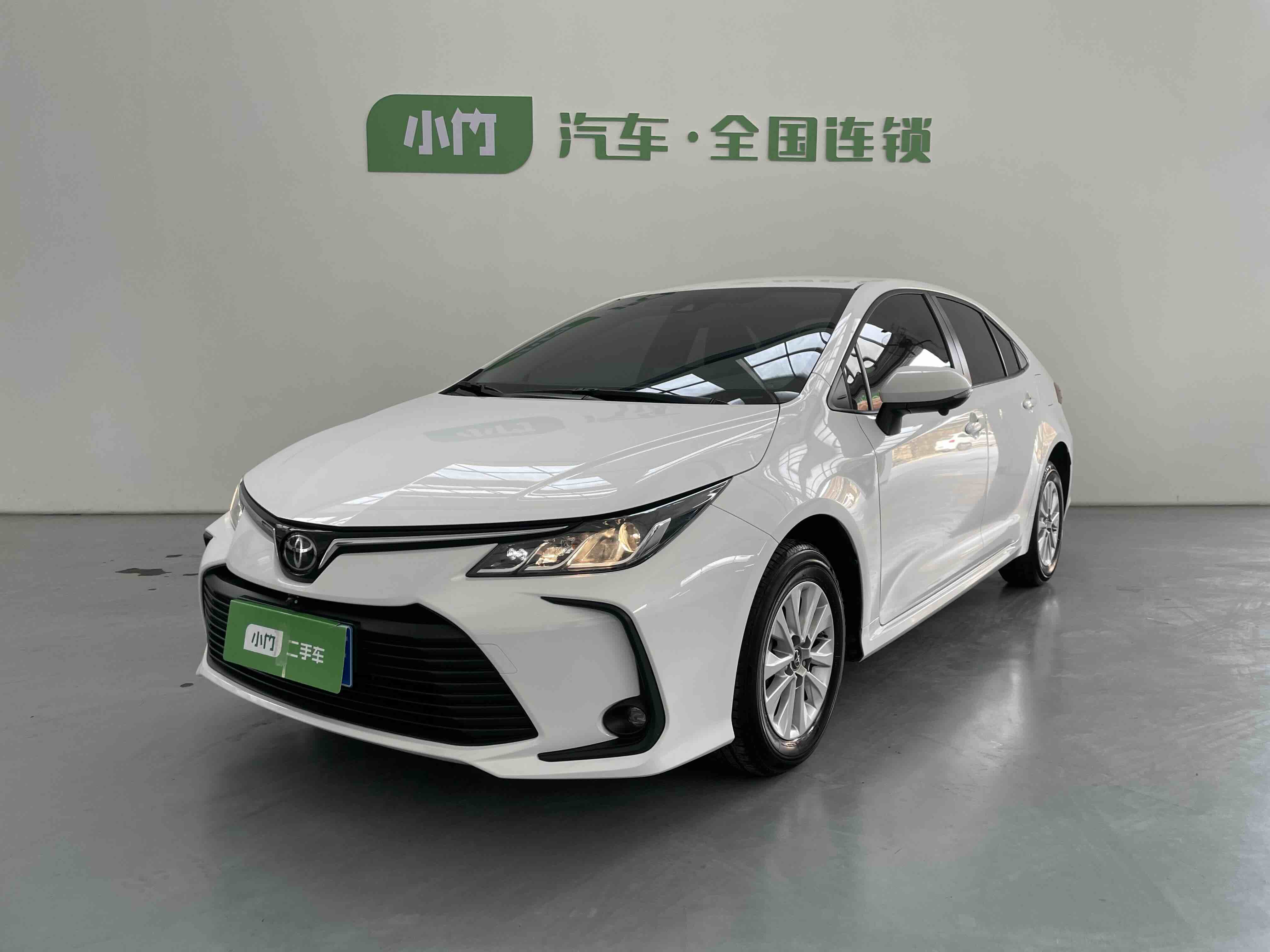 Toyota Corolla 2021 Toyota Corolla 2021 car image