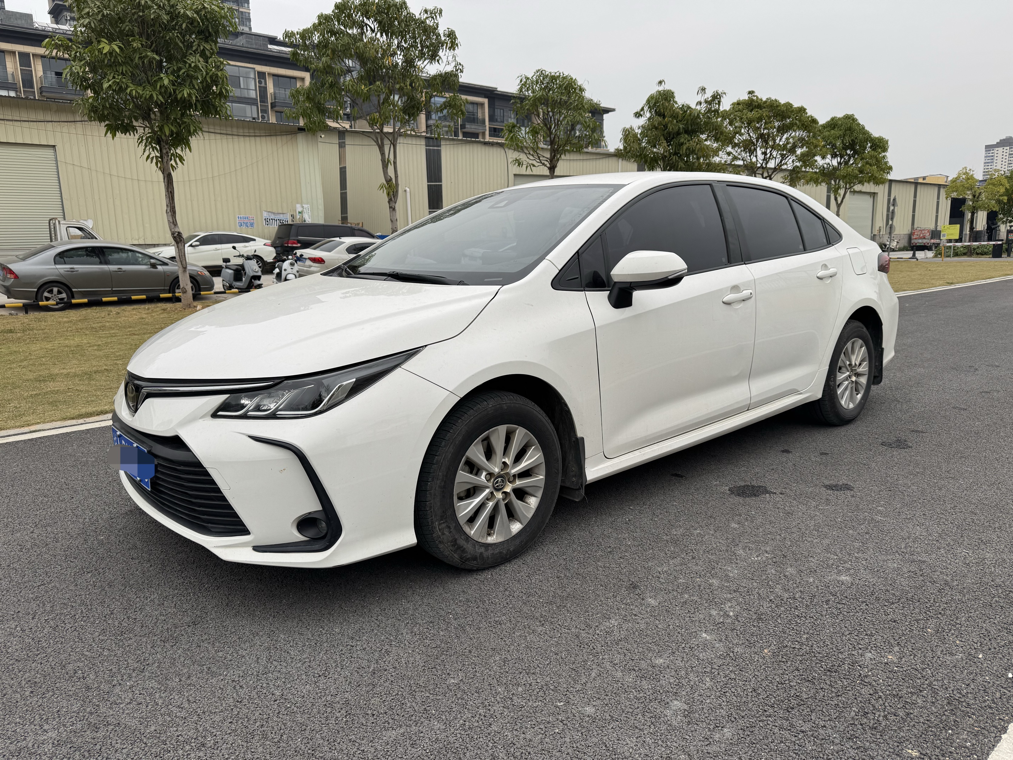 Toyota Corolla 2021 car image 