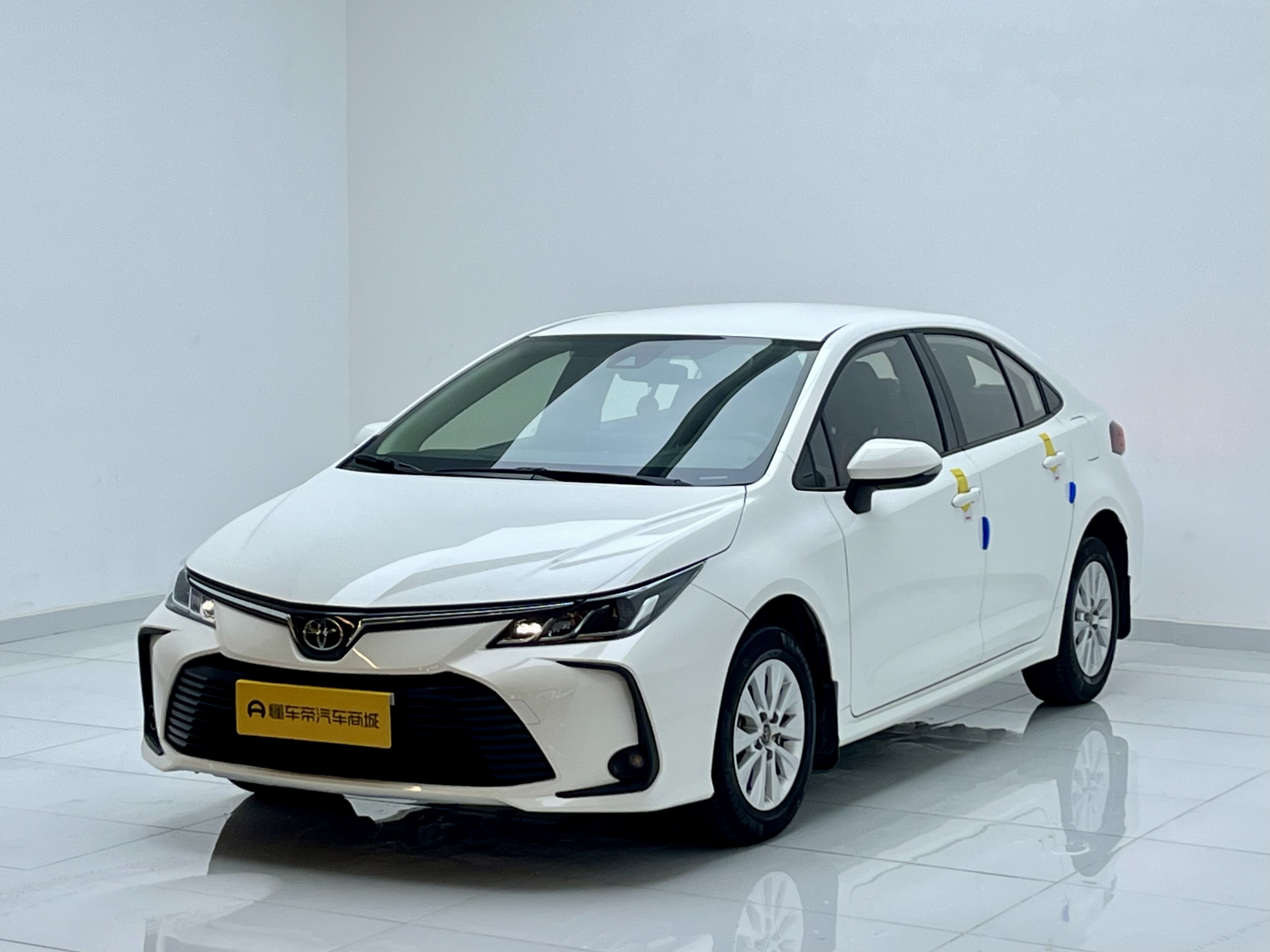 Toyota Corolla 2022 Toyota Corolla 2022 car image