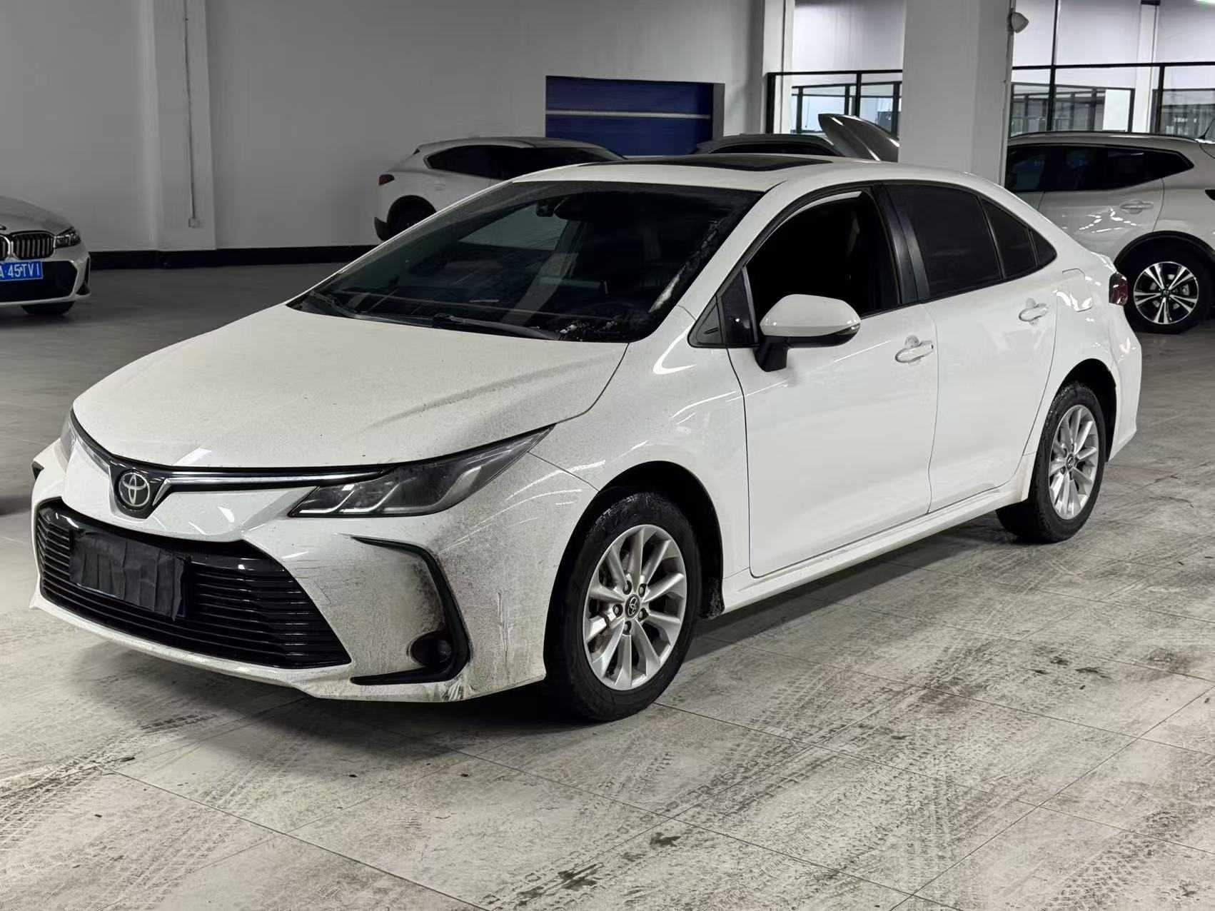 Toyota Corolla 2022 car image 