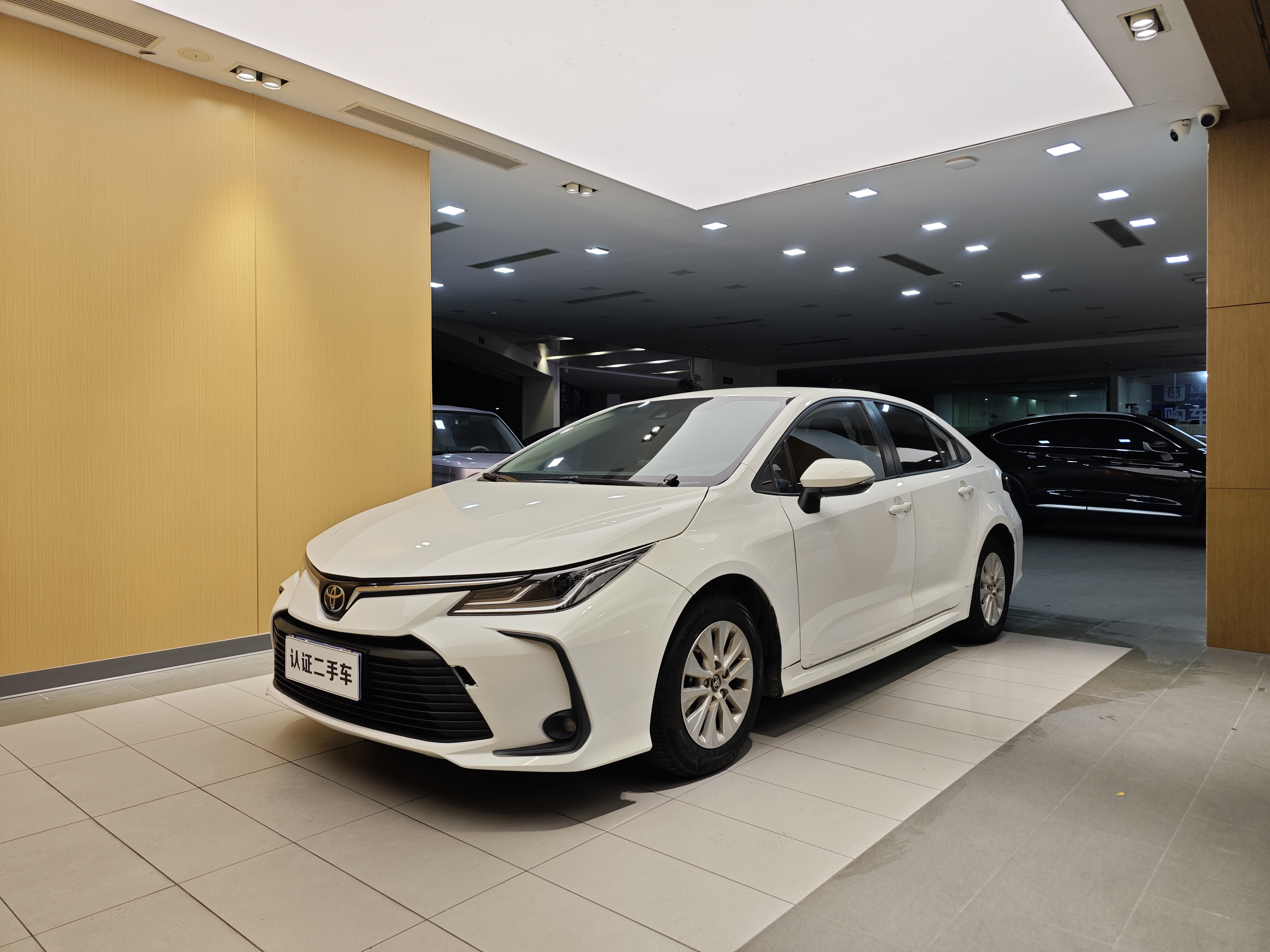 Corolla 2022 immagine di auto 