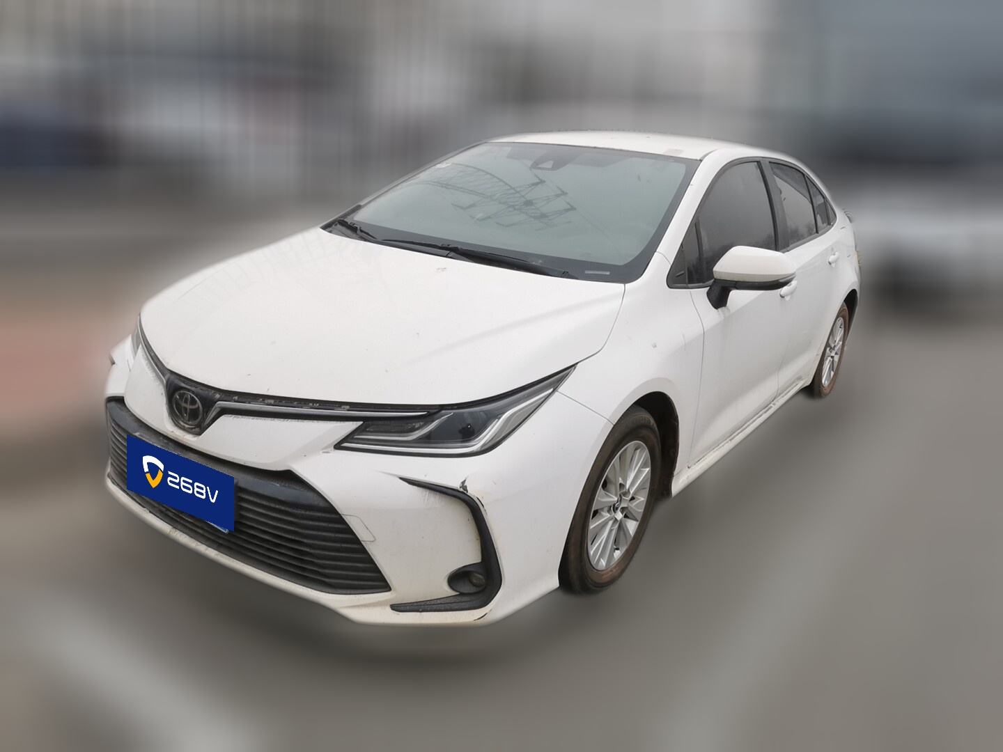 Toyota Corolla 2021 car image 