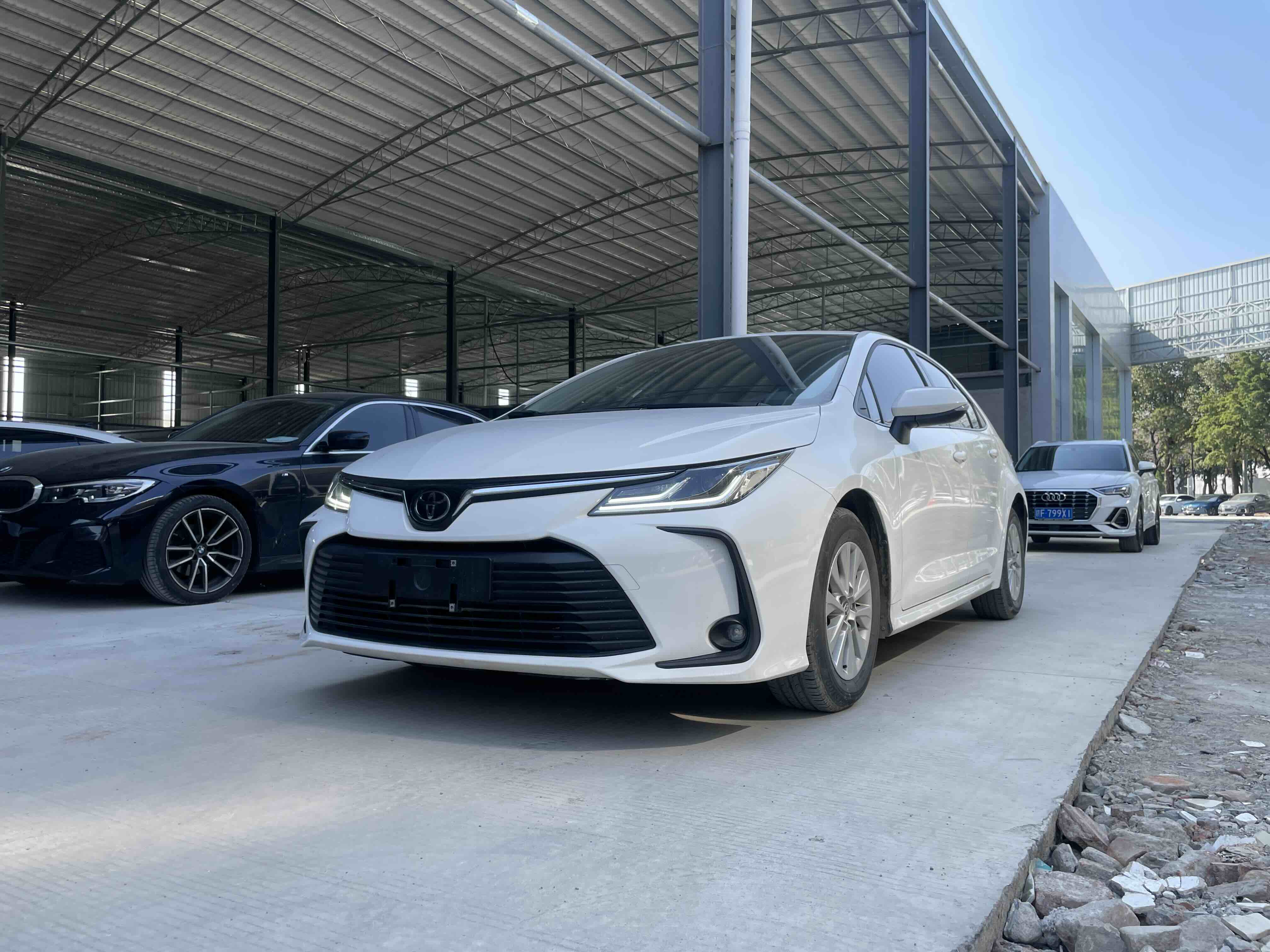 Toyota Corolla 2021 car image 