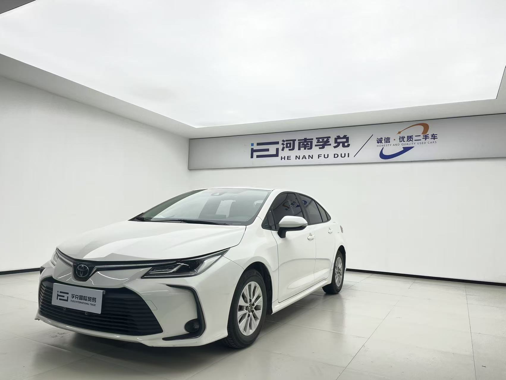 Toyota Corolla 2023 car image 
