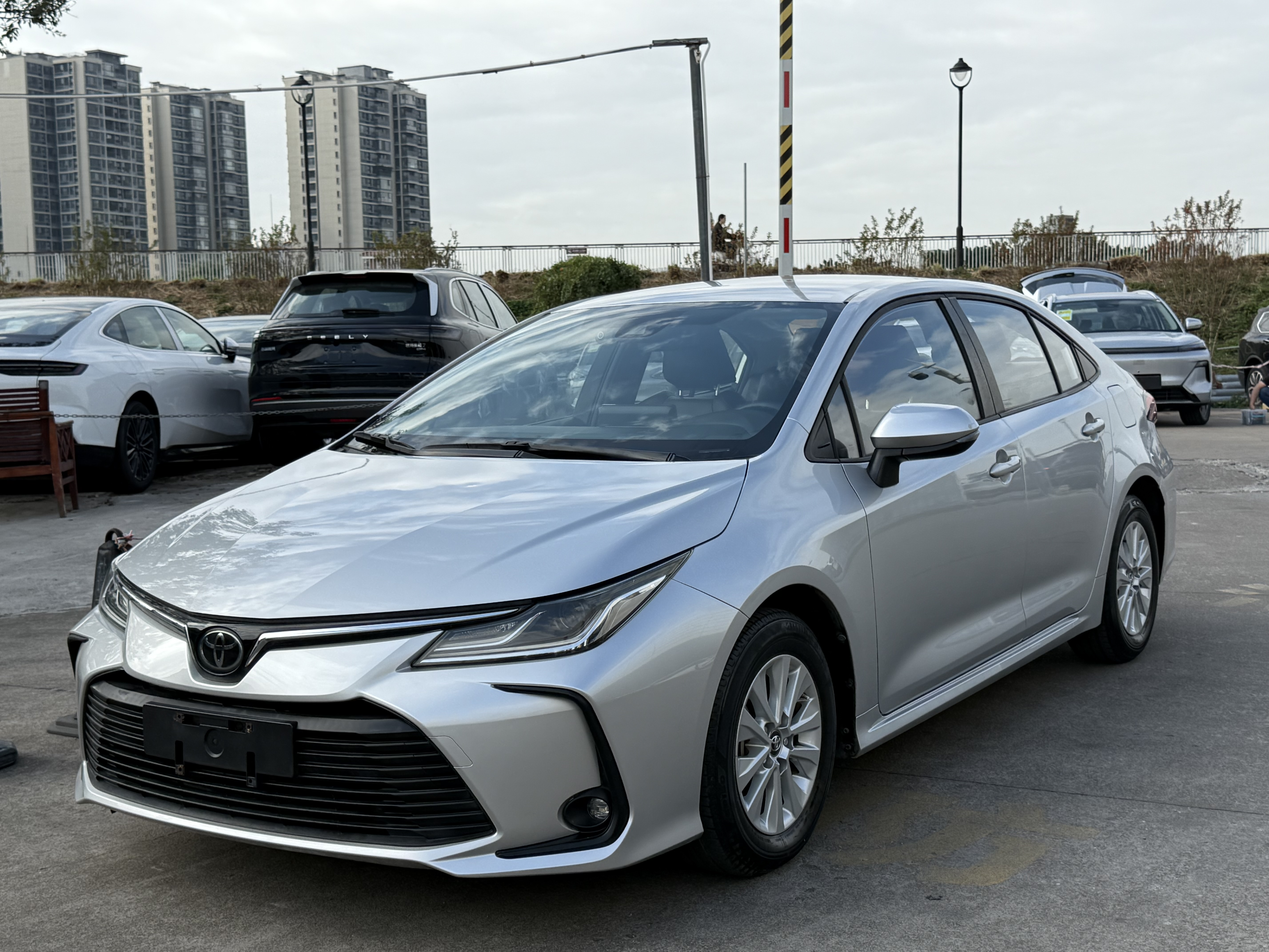 Corolla 2021 car image 