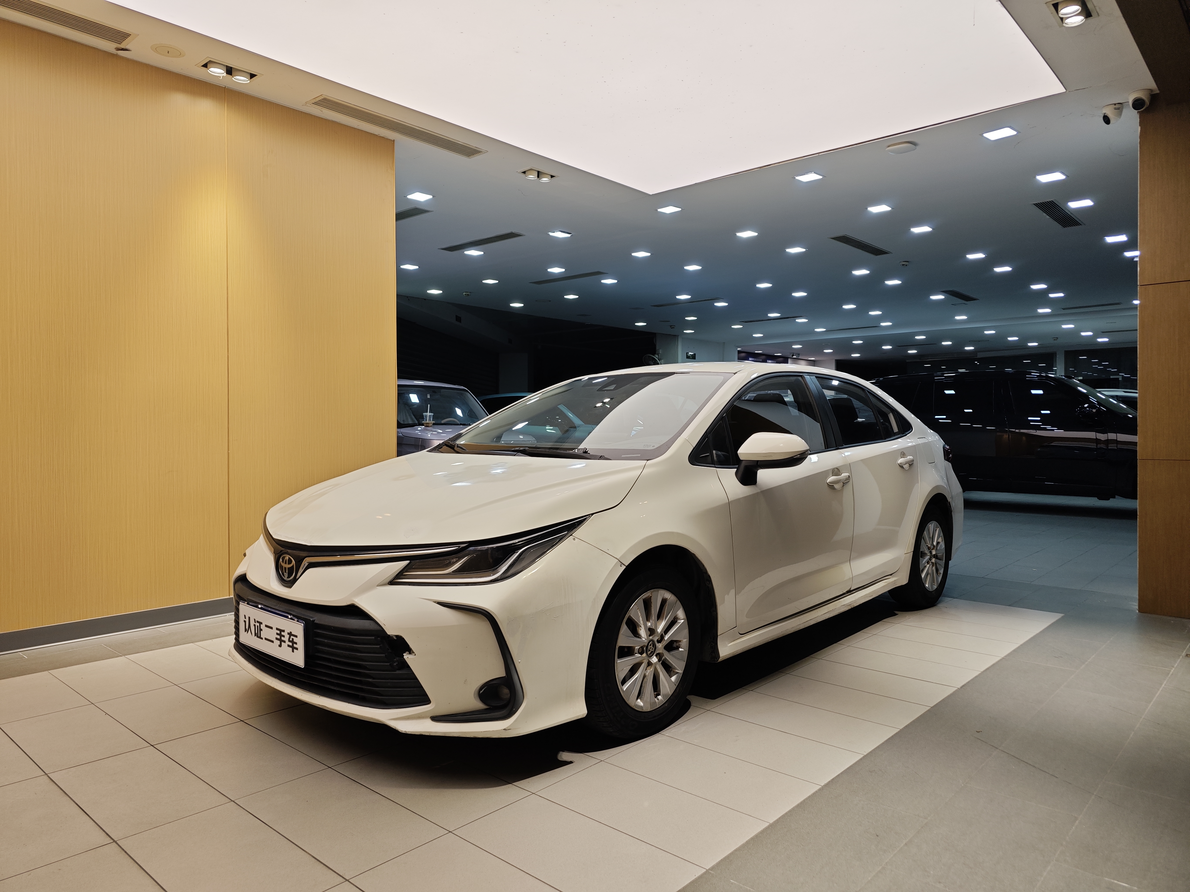 Corolla 2022 Corolla 2022 immagine di auto