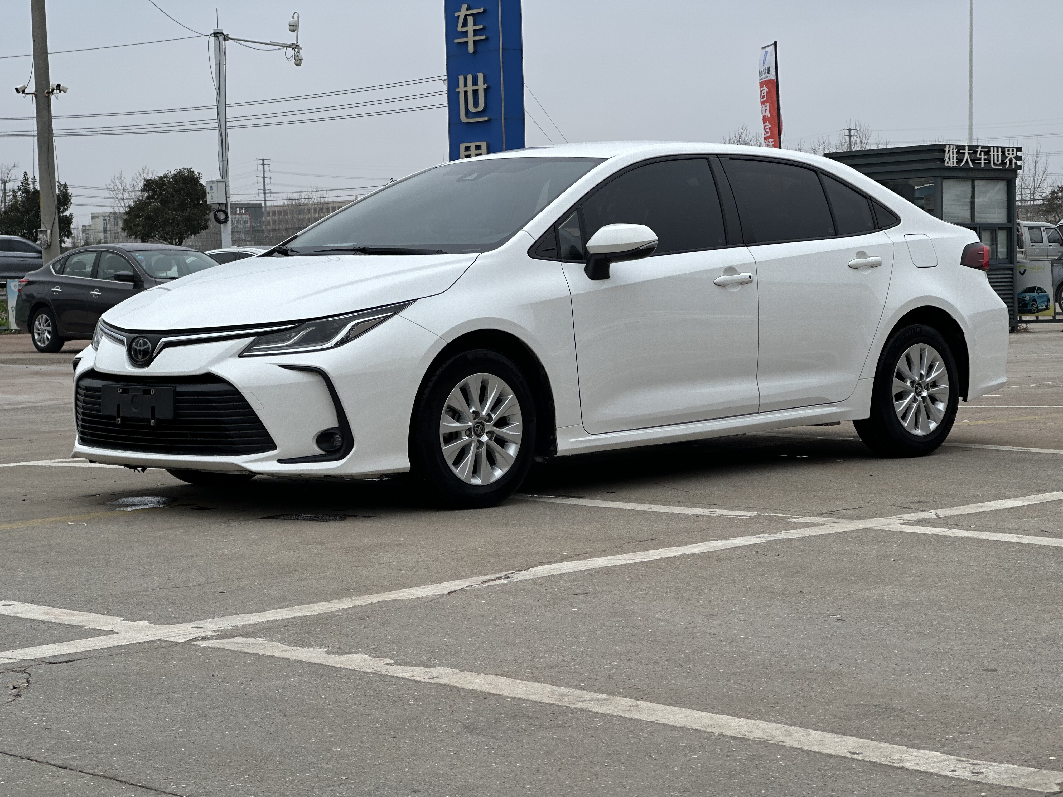 Corolla 2021 car image 