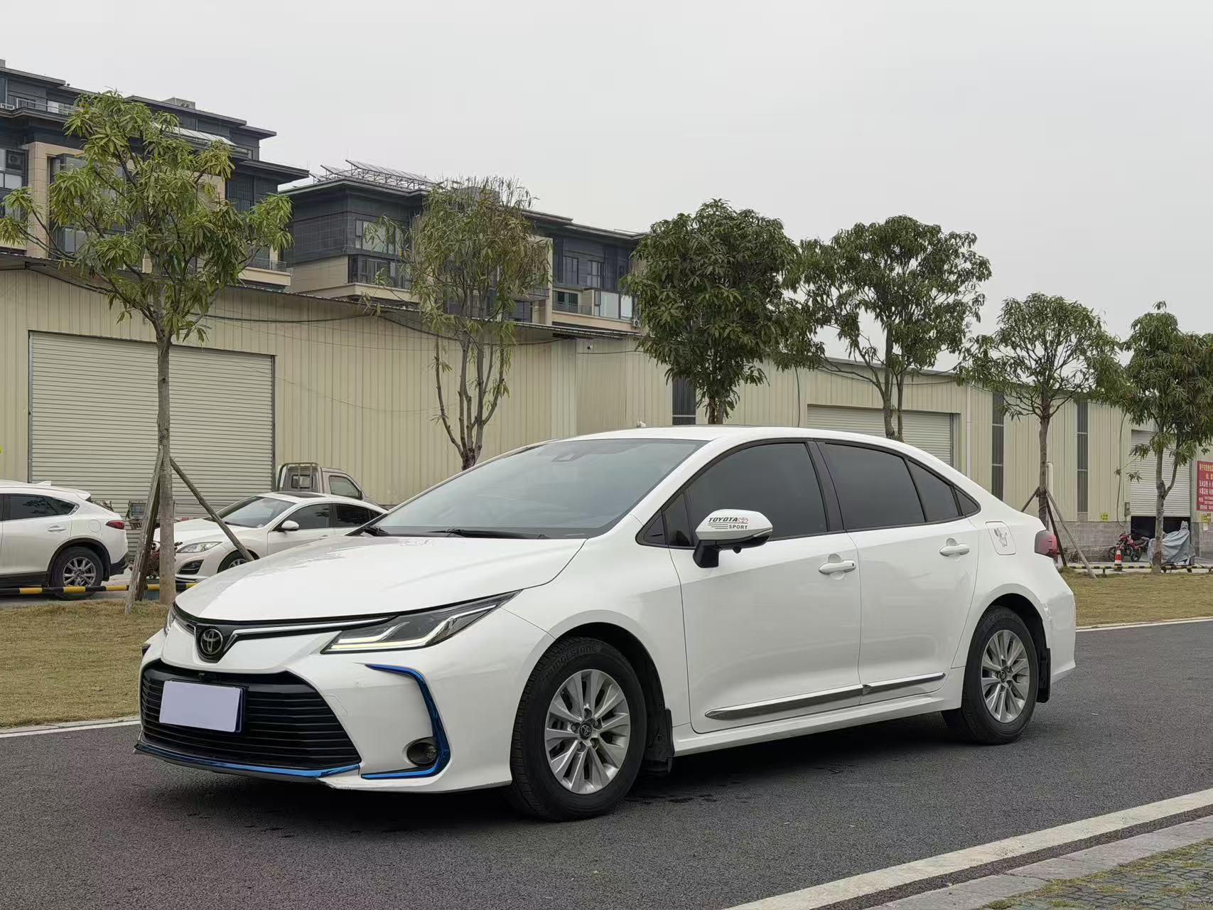 Toyota Corolla 2022 Toyota Corolla 2022 car image